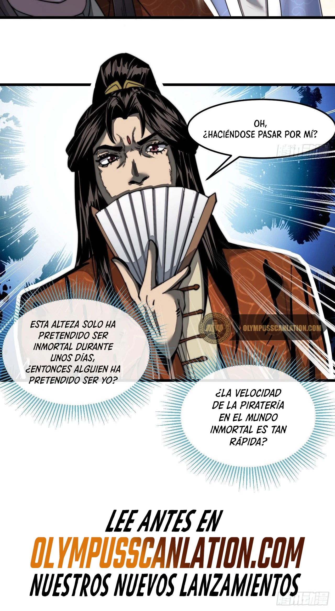 Realmente no soy un supervillano capítulo 38, página 26