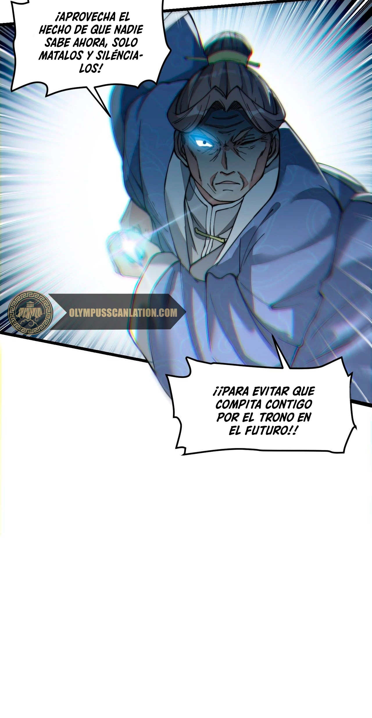 Realmente no soy un supervillano capítulo 39, página 31