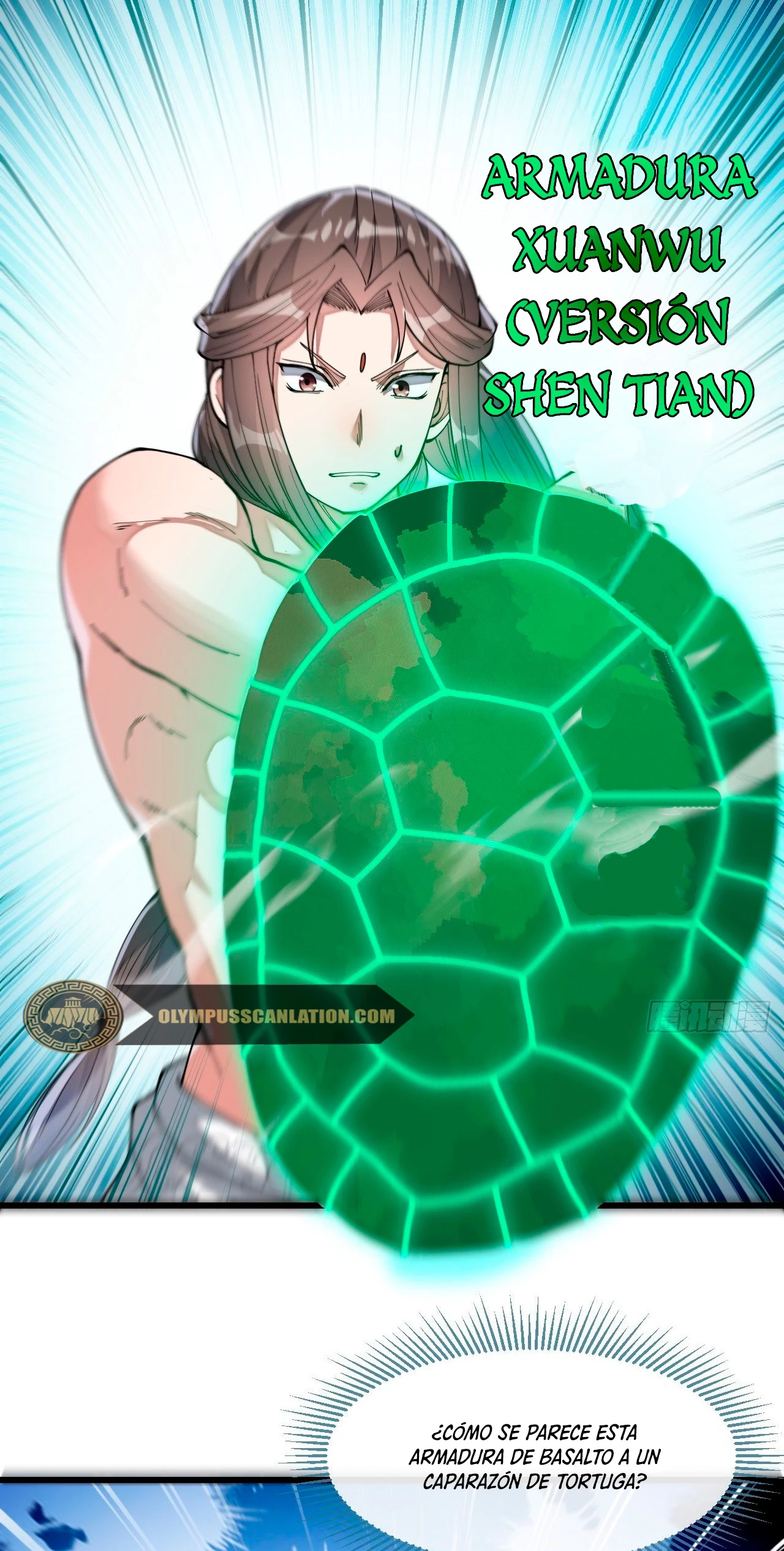Realmente no soy un supervillano capítulo 42, página 10