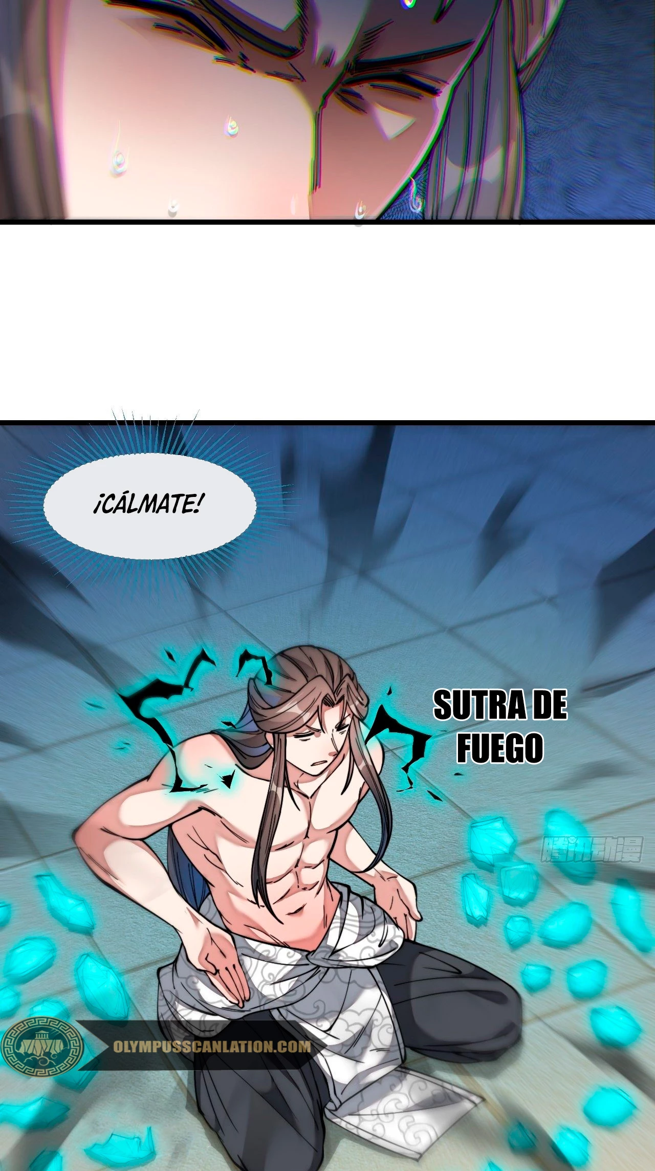 Realmente no soy un supervillano capítulo 42, página 24