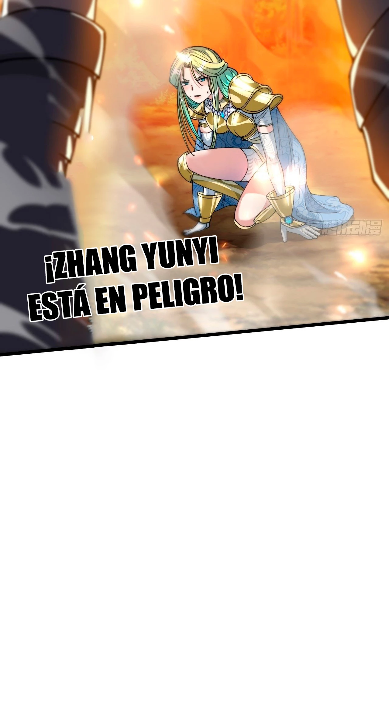 Realmente no soy un supervillano capítulo 42, página 35