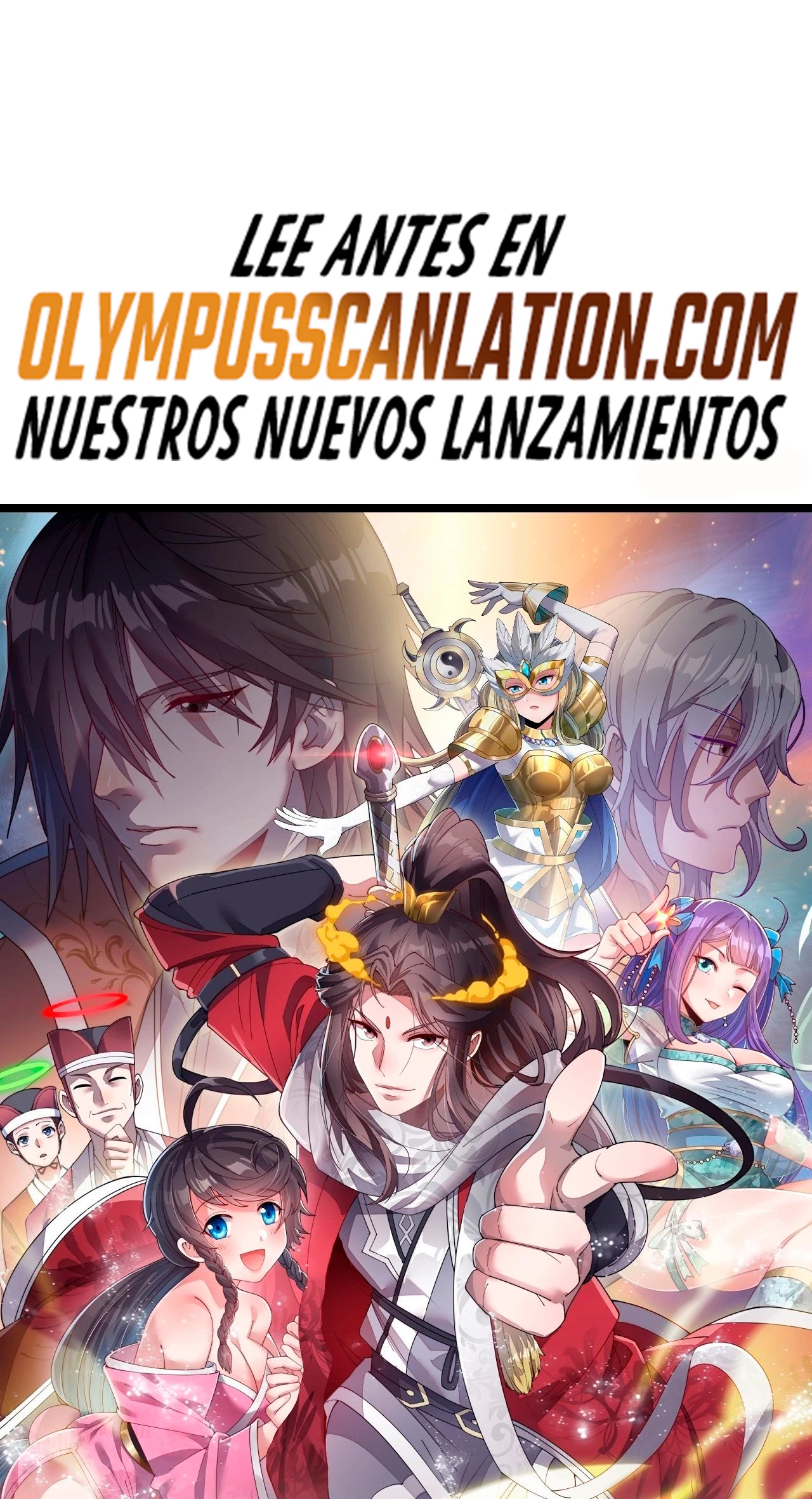 Realmente no soy un supervillano capítulo 42, página 36