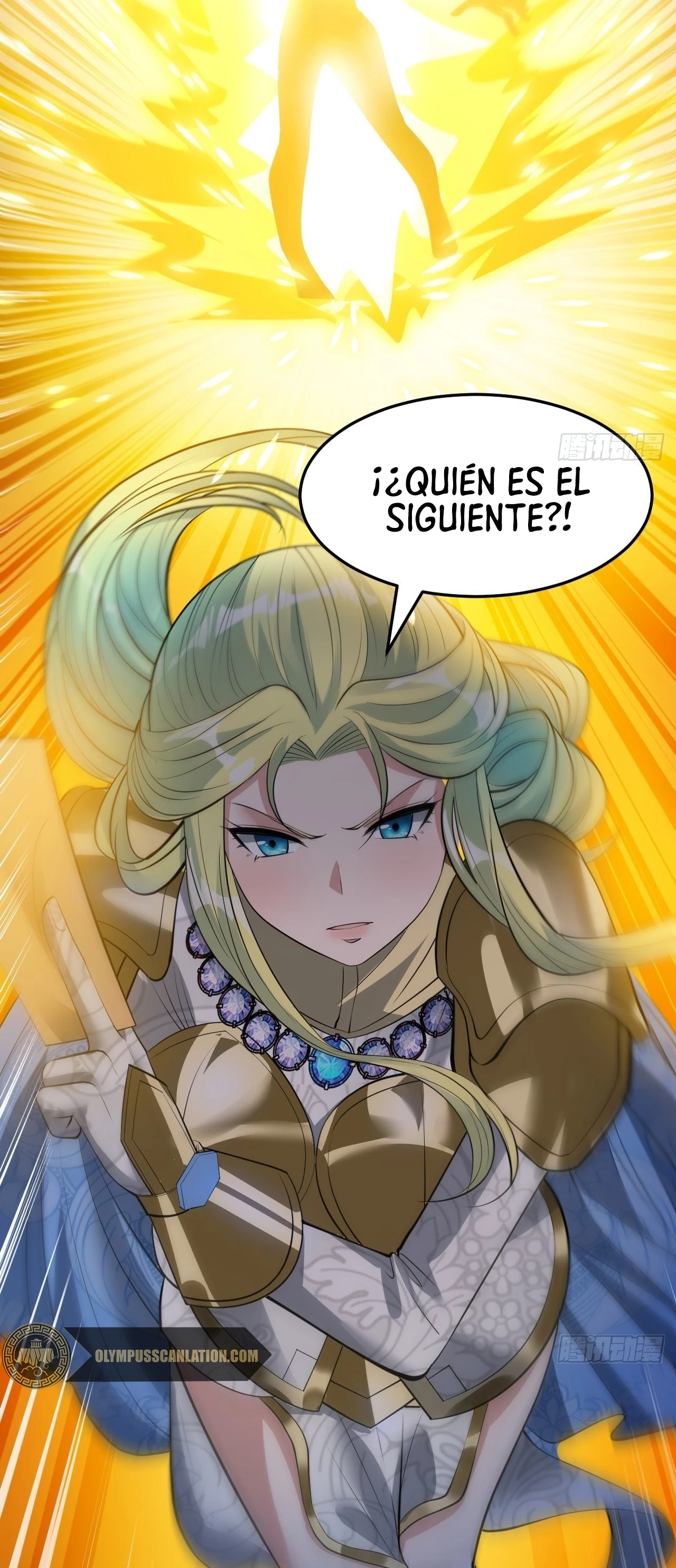 Realmente no soy un supervillano capítulo 43, página 14