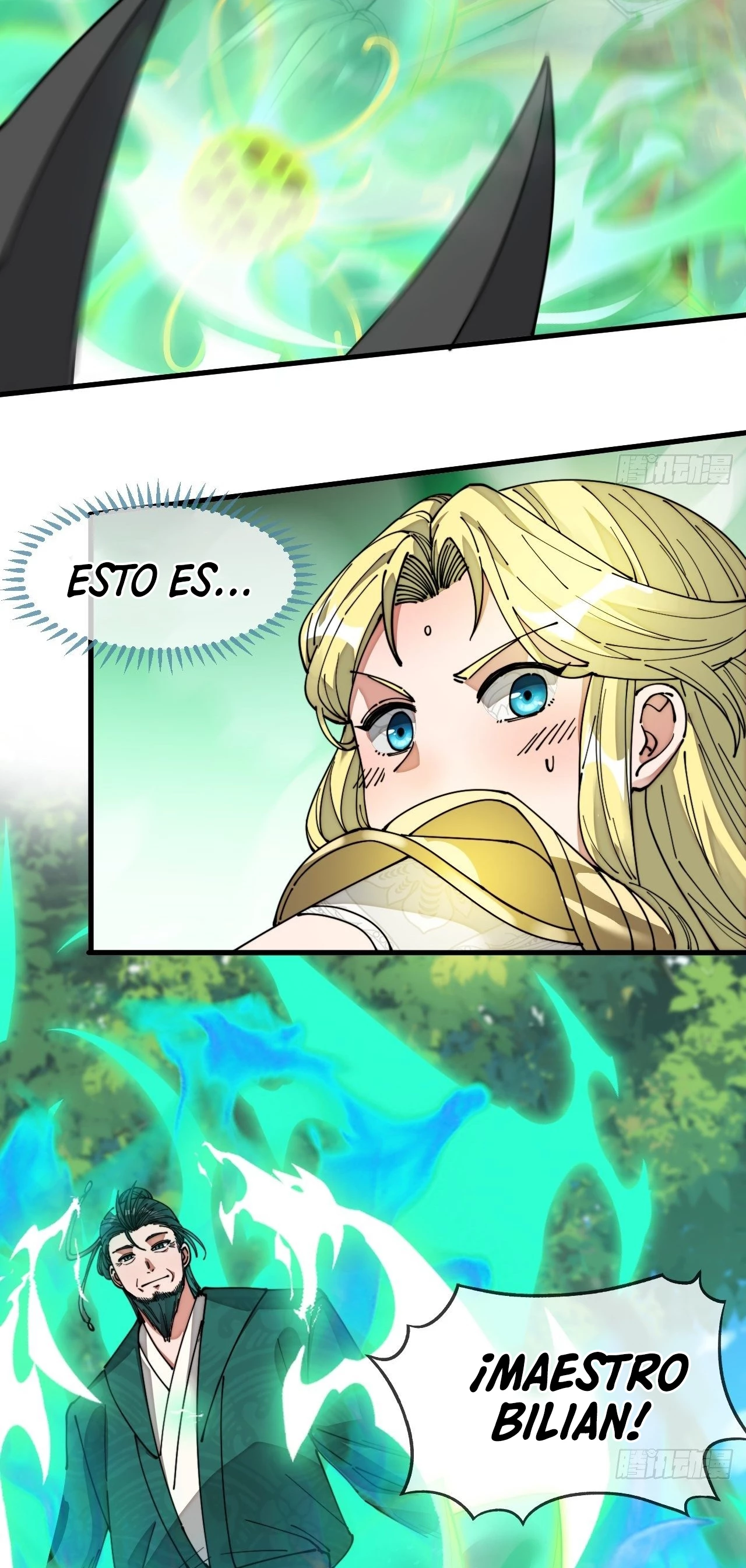 Realmente no soy un supervillano capítulo 43, página 27