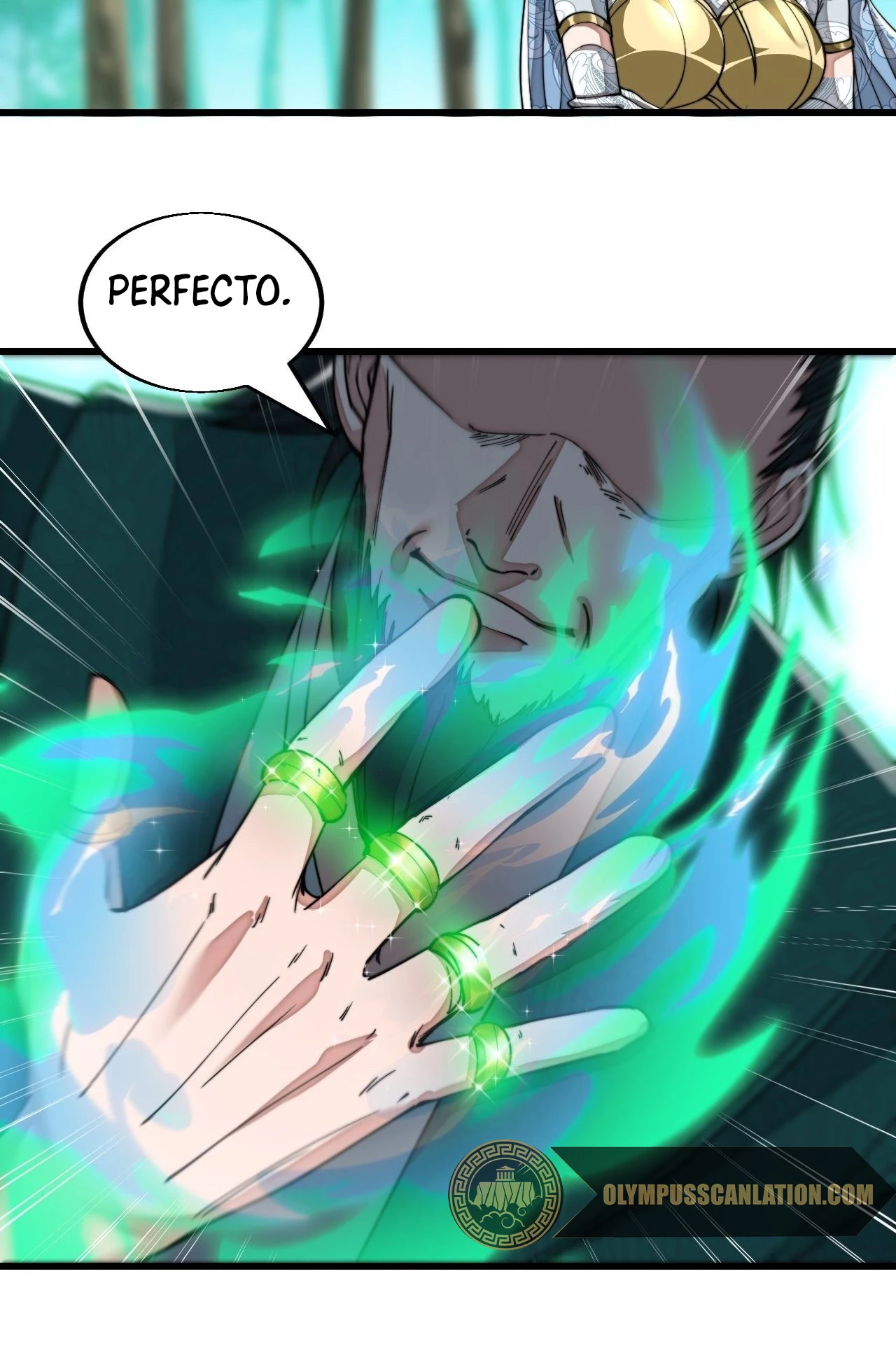 Realmente no soy un supervillano capítulo 44, página 14