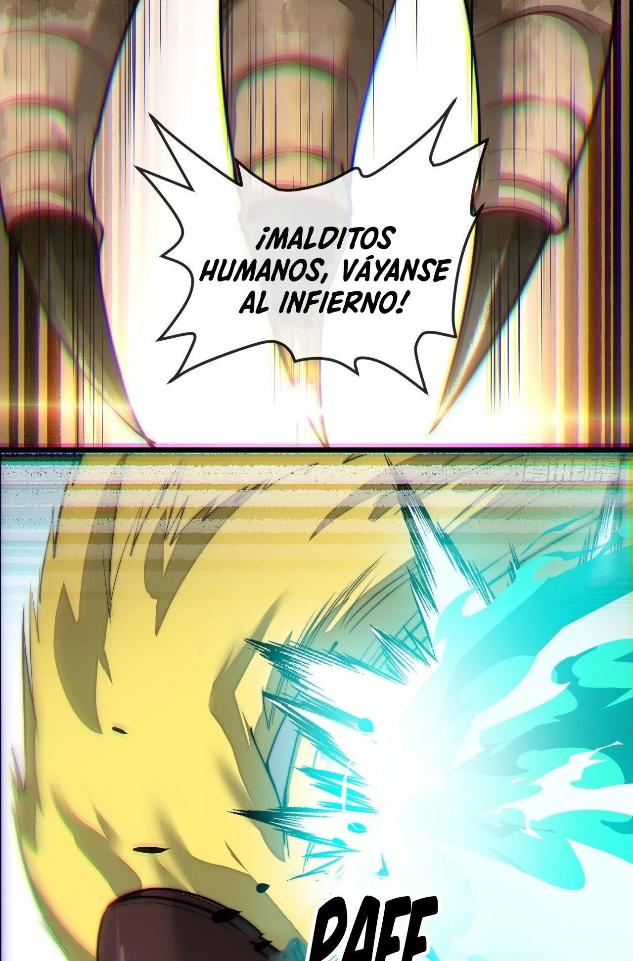 Realmente no soy un supervillano capítulo 44, página 18