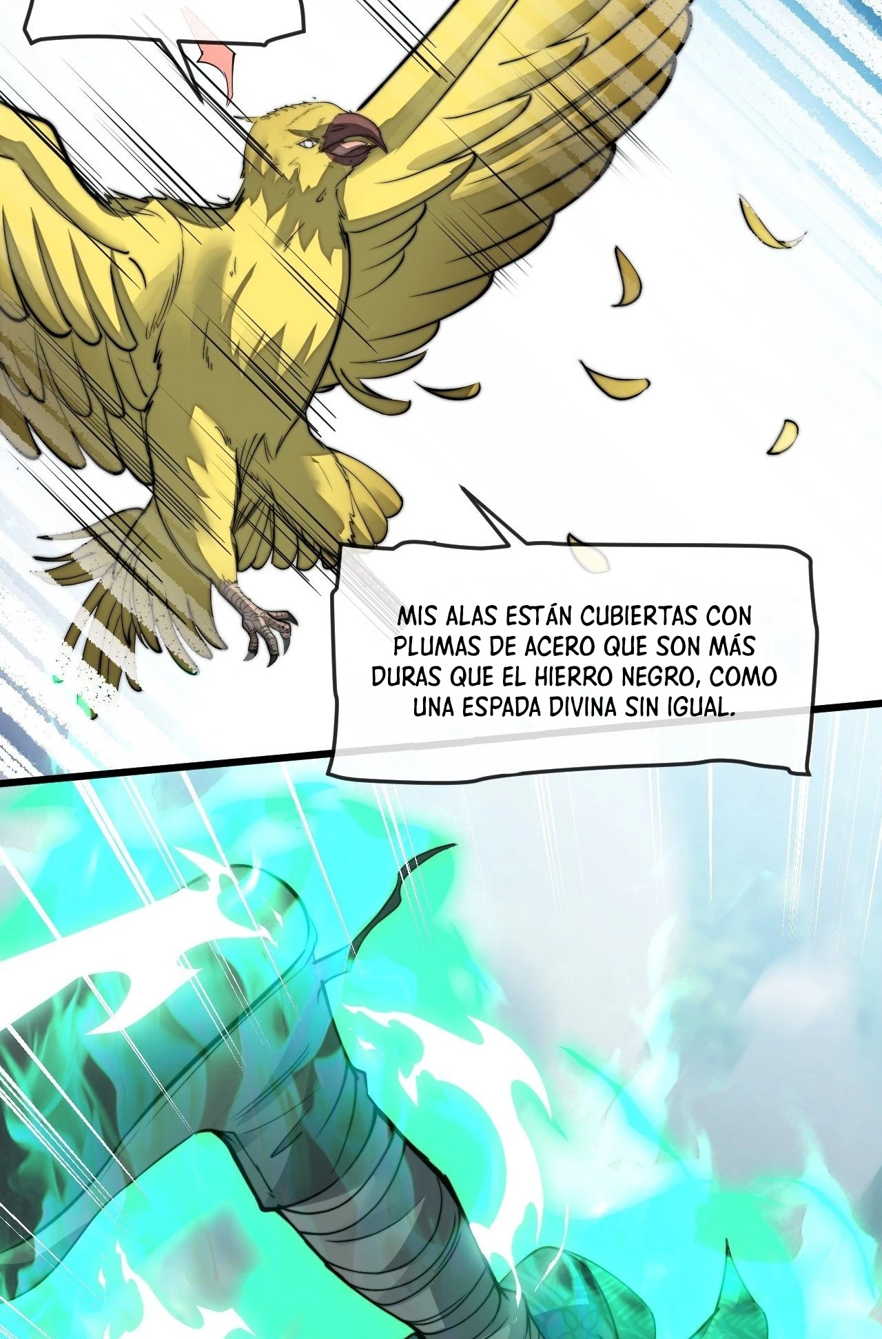 Realmente no soy un supervillano capítulo 44, página 21