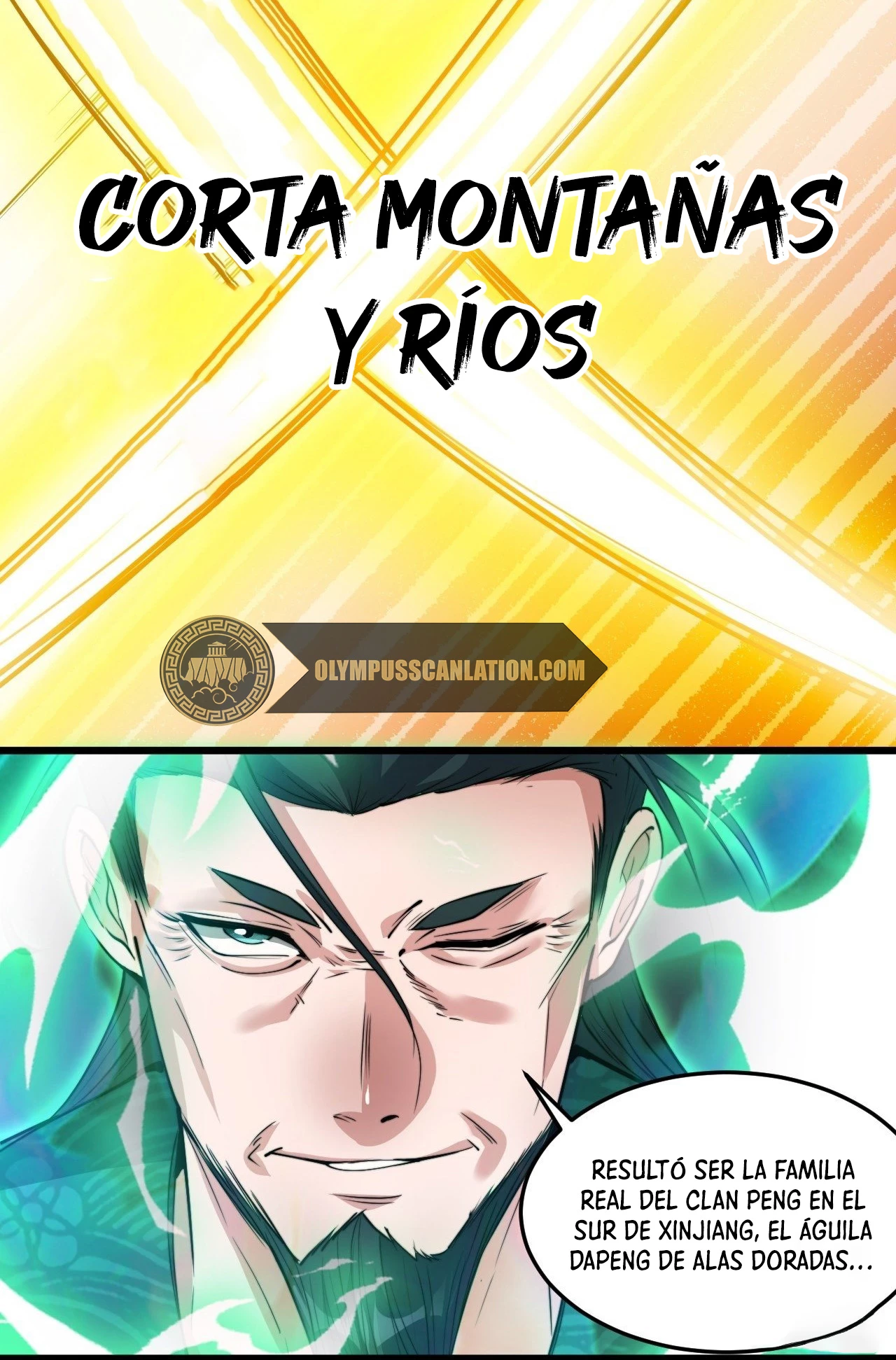 Realmente no soy un supervillano capítulo 44, página 24