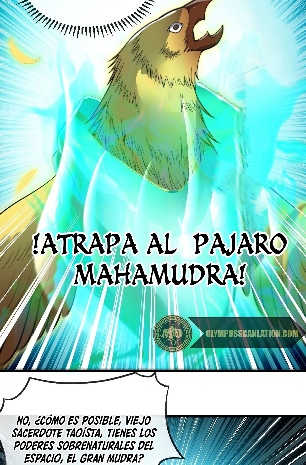 Realmente no soy un supervillano capítulo 44, página 31