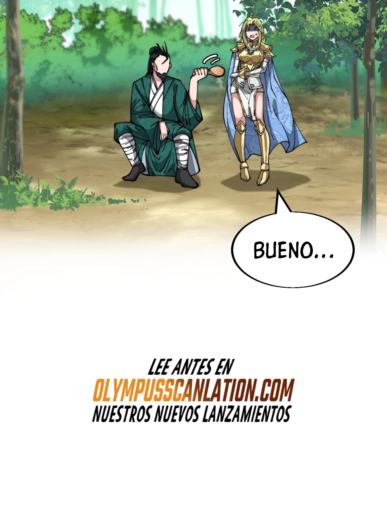 Realmente no soy un supervillano capítulo 44, página 50