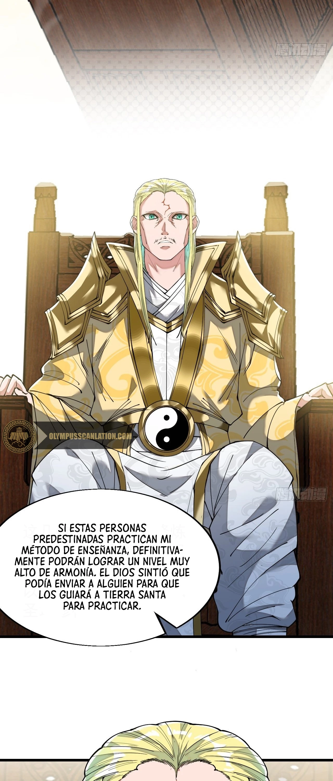 Realmente no soy un supervillano capítulo 45, página 7