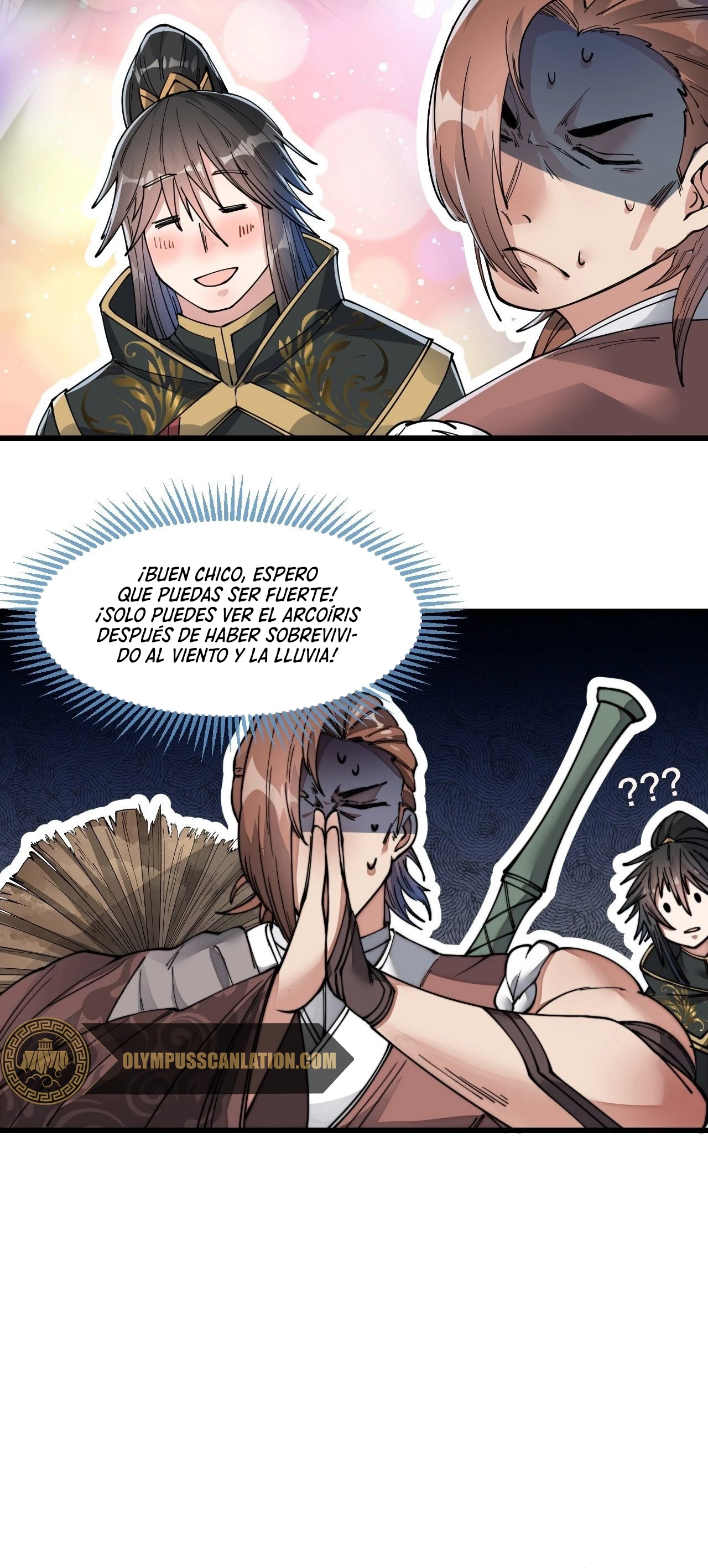 Realmente no soy un supervillano capítulo 47, página 25
