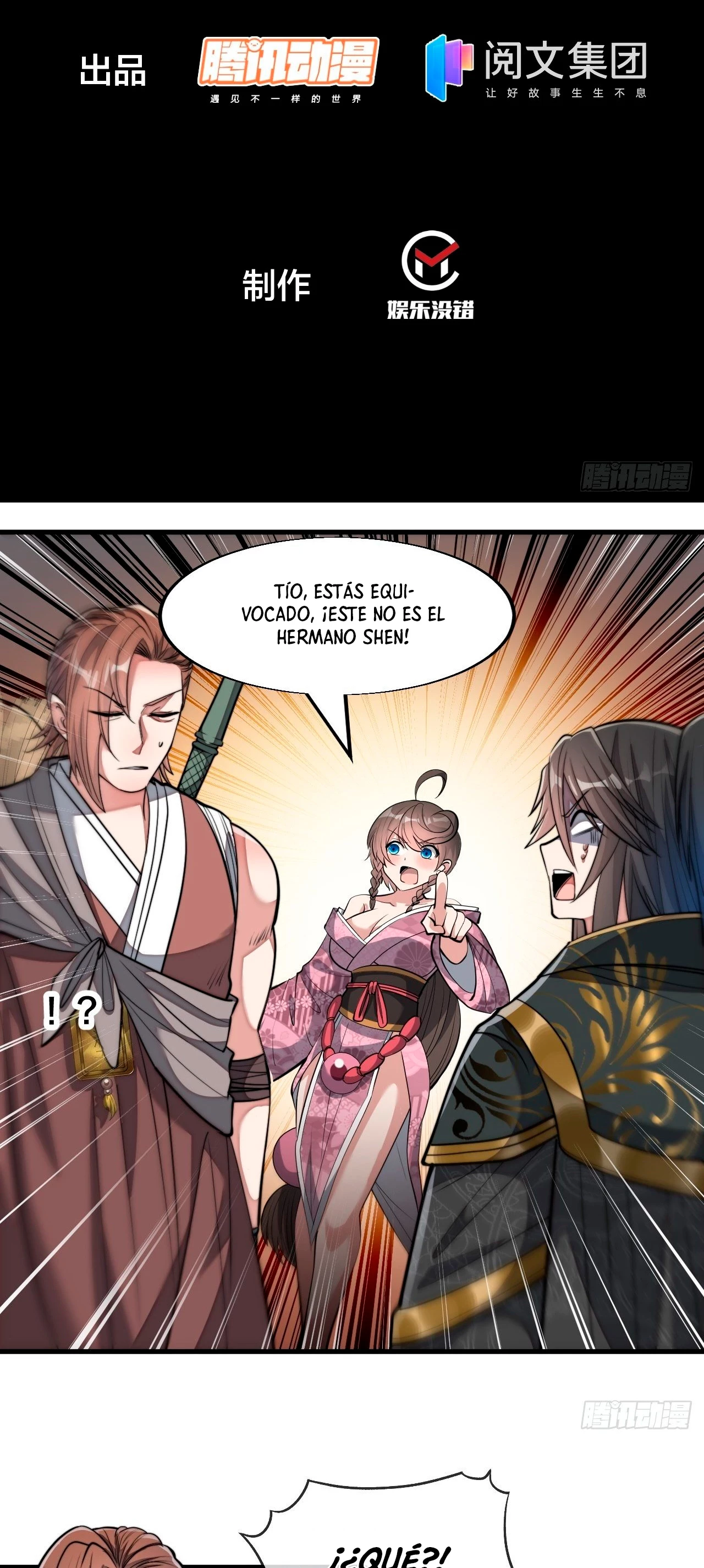 Realmente no soy un supervillano capítulo 48, página 4