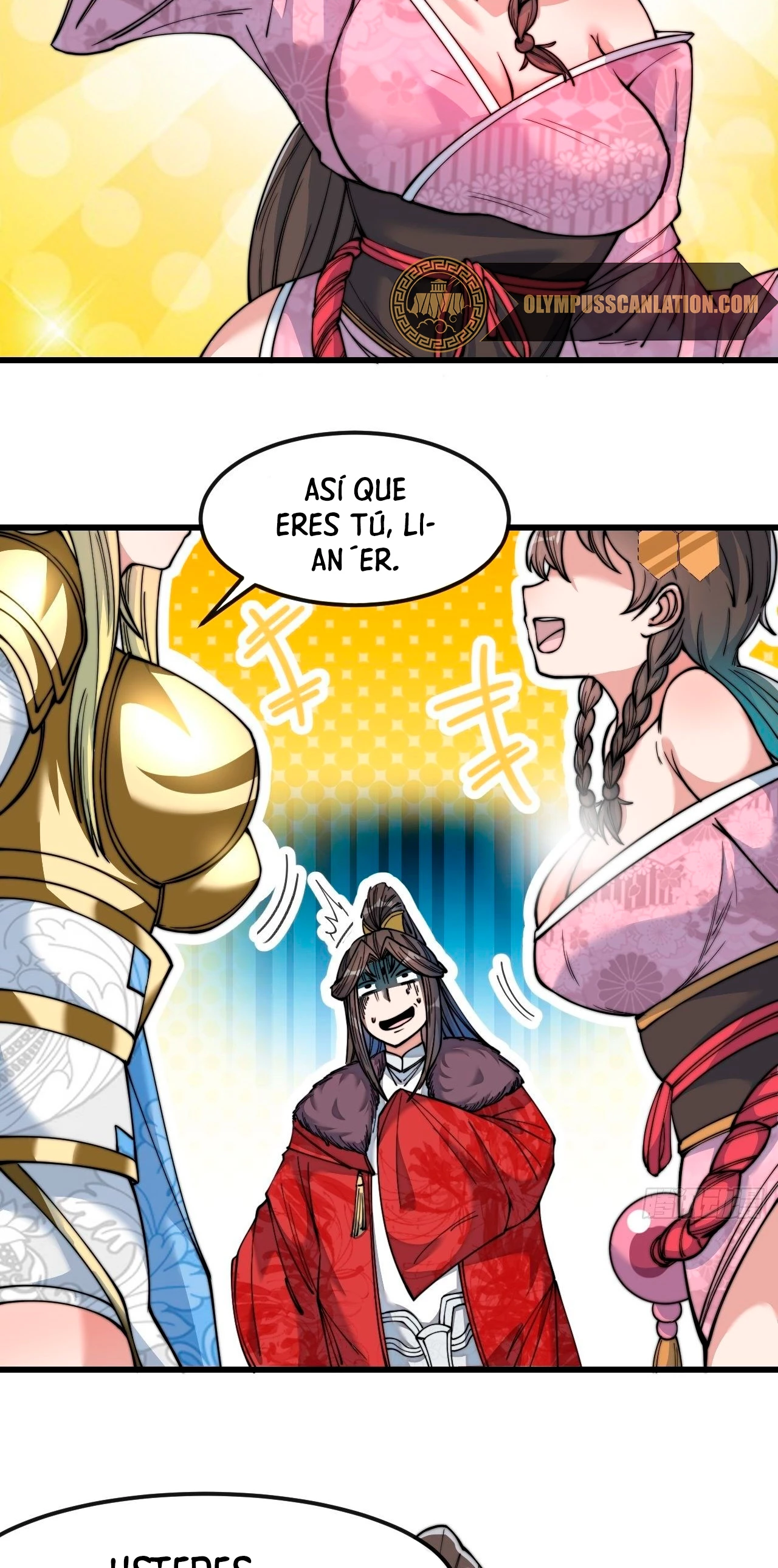 Realmente no soy un supervillano capítulo 50, página 5