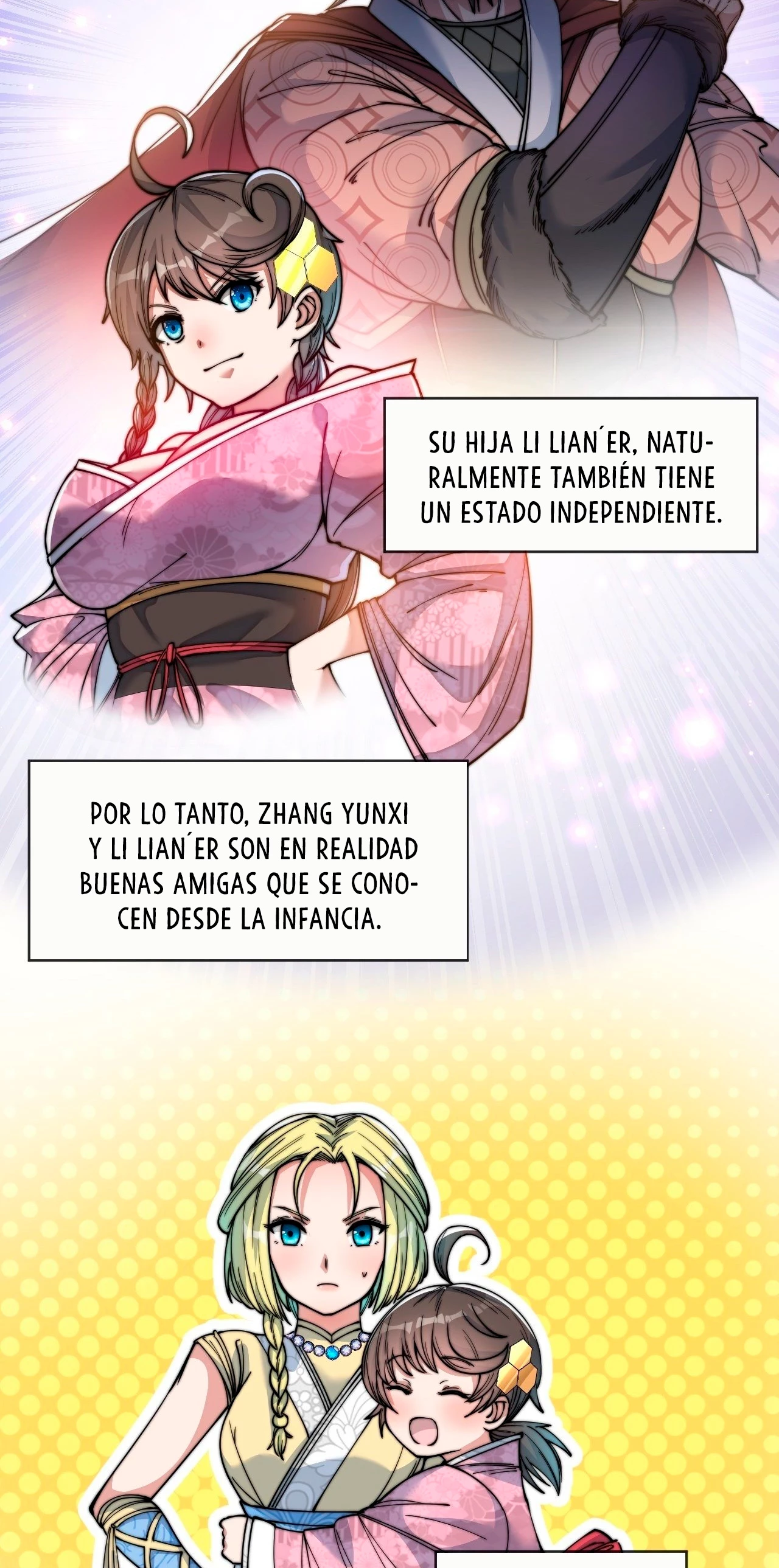 Realmente no soy un supervillano capítulo 50, página 8