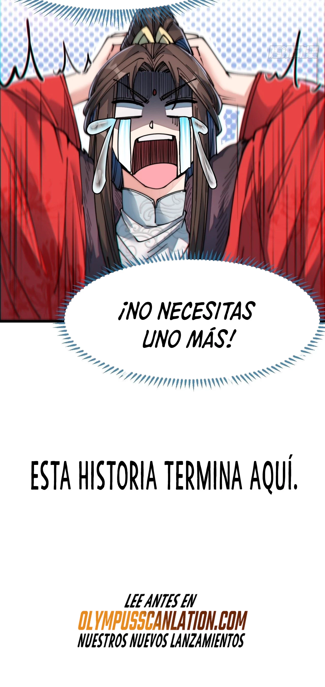 Realmente no soy un supervillano capítulo 50, página 29