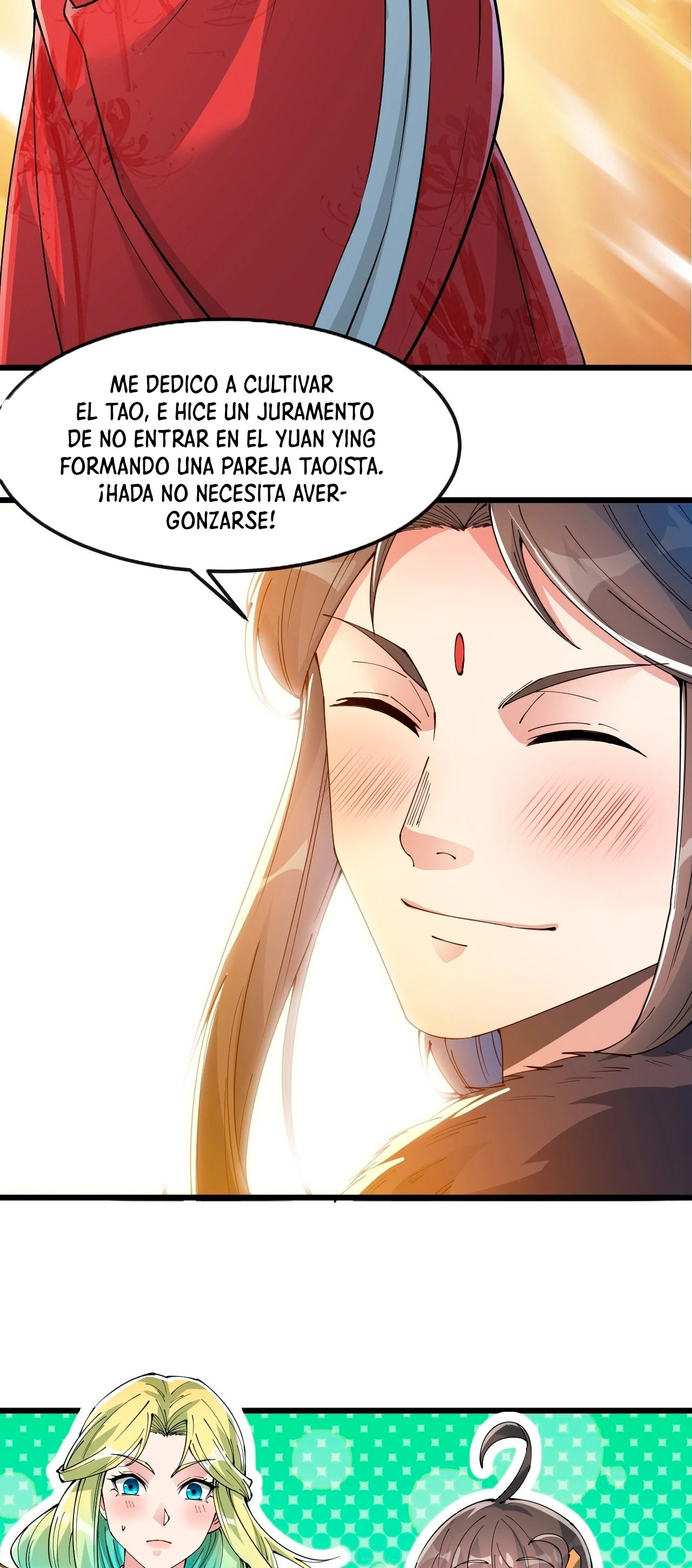 Realmente no soy un supervillano capítulo 51, página 9