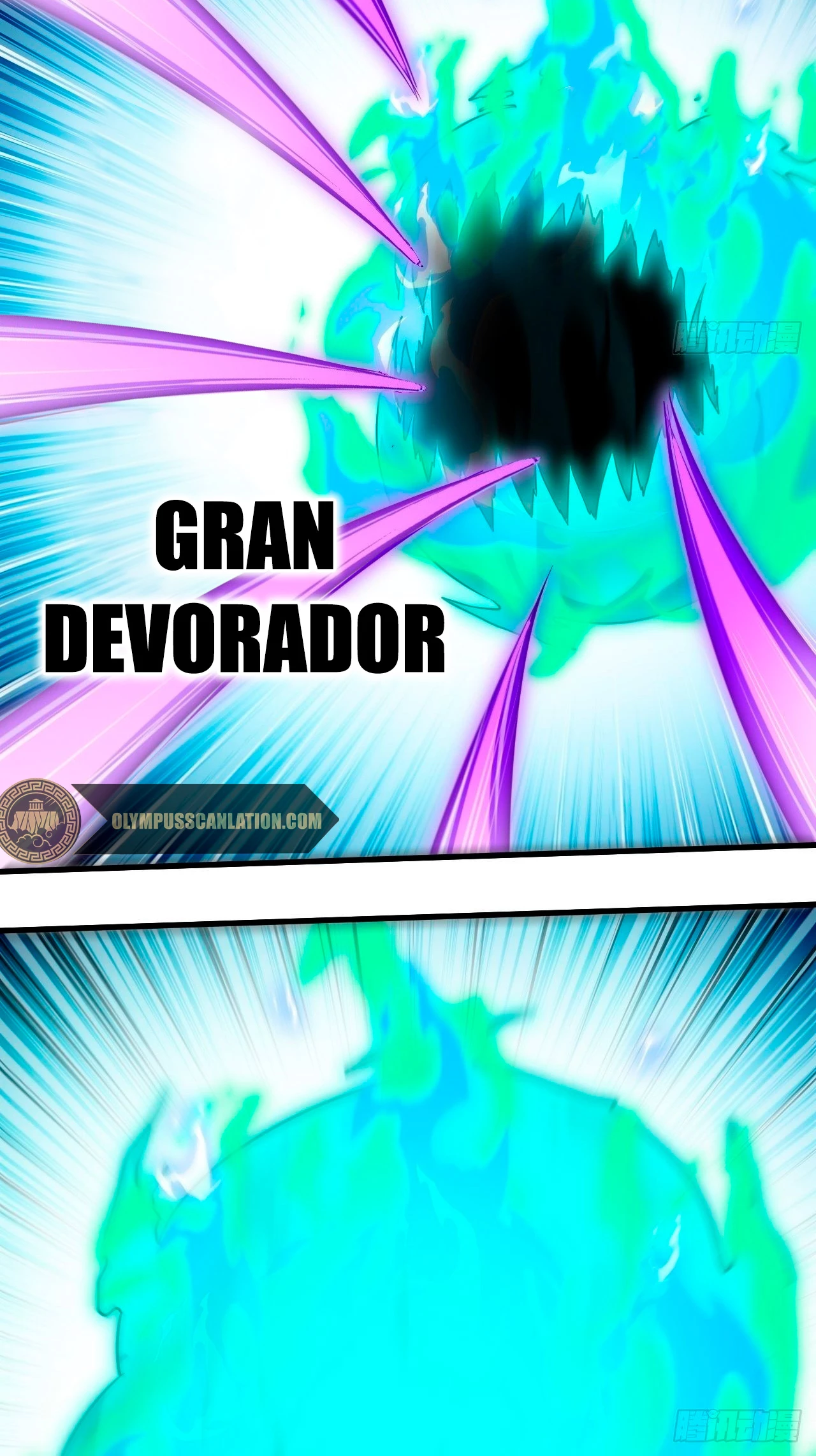 Realmente no soy un supervillano capítulo 52, página 22
