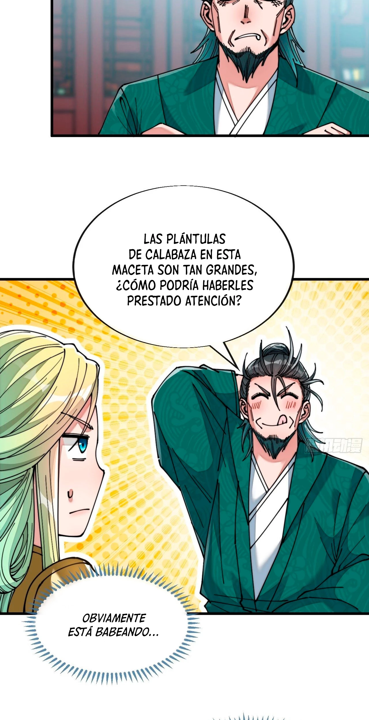 Realmente no soy un supervillano capítulo 53, página 10
