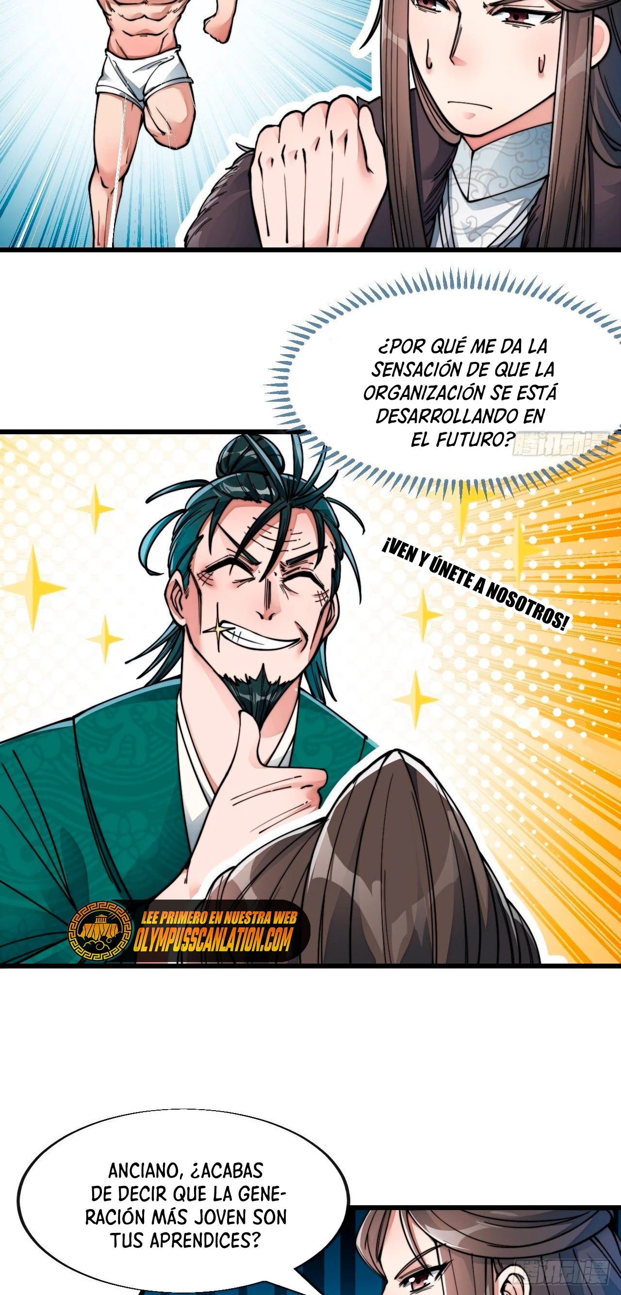 Realmente no soy un supervillano capítulo 53, página 20
