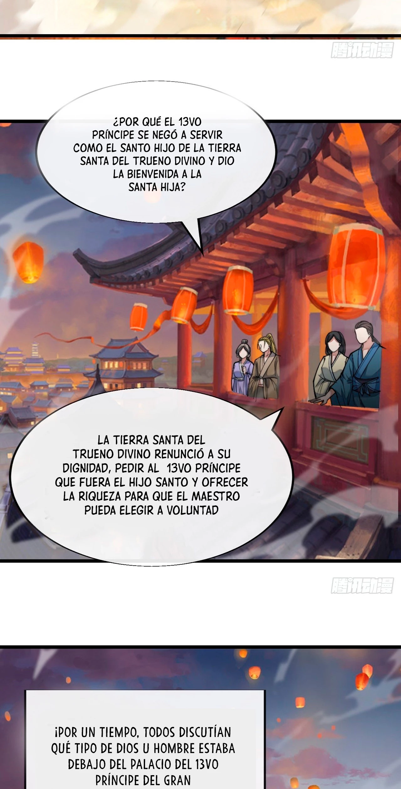 Realmente no soy un supervillano capítulo 54, página 20