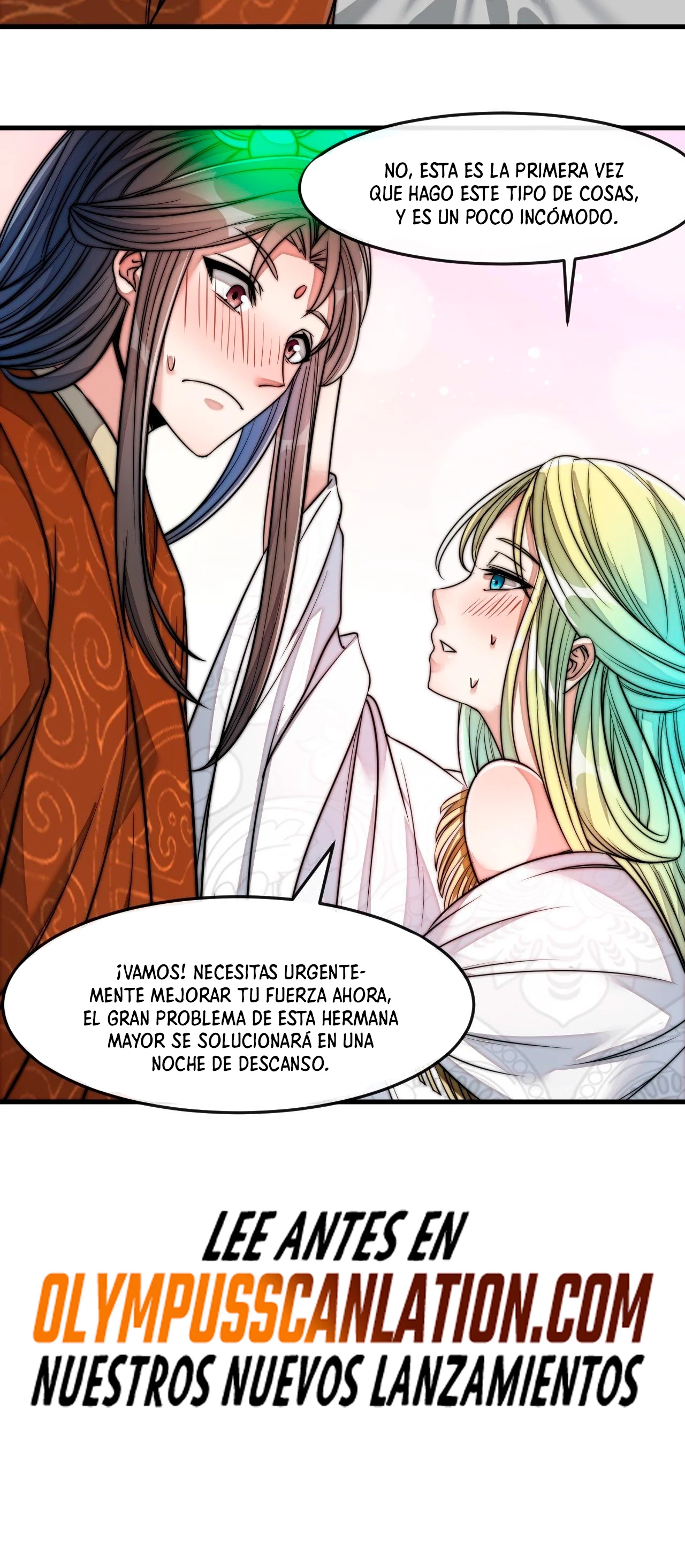 Realmente no soy un supervillano capítulo 56, página 30