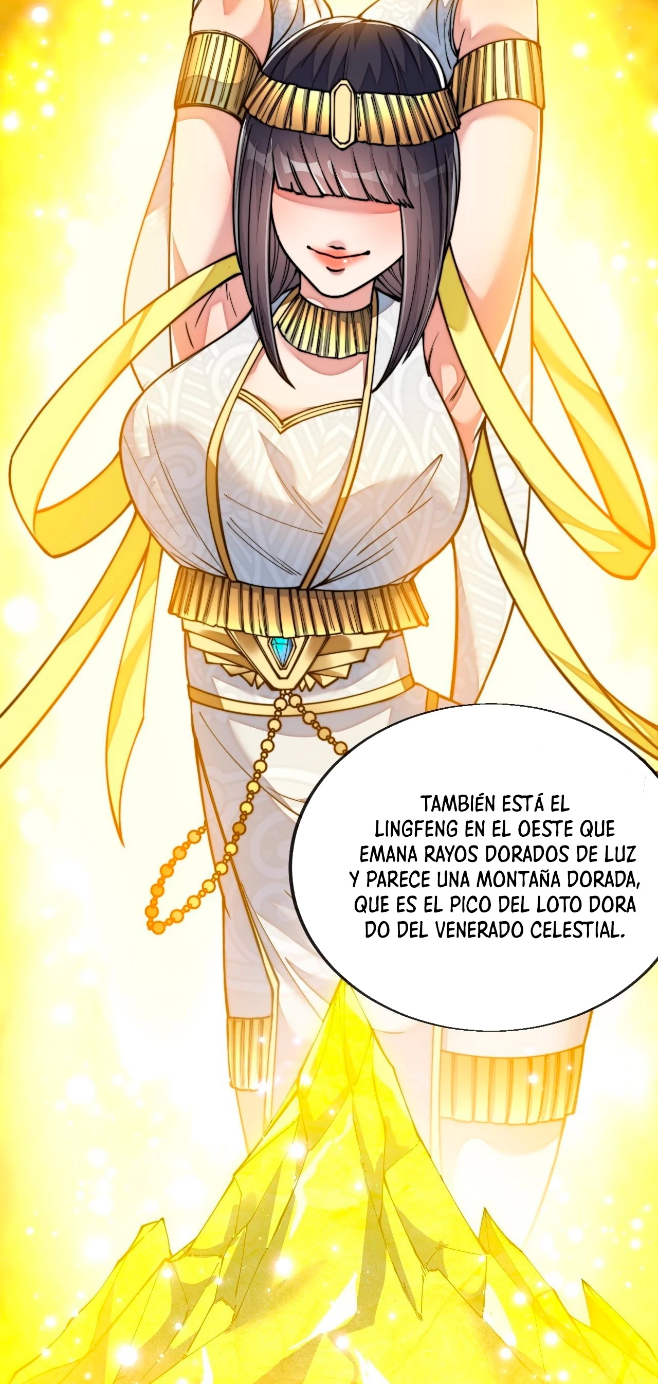 Realmente no soy un supervillano capítulo 58, página 29