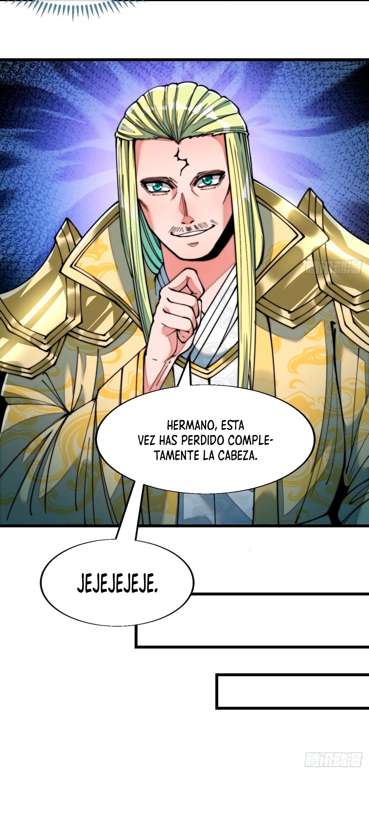 Realmente no soy un supervillano capítulo 60, página 7
