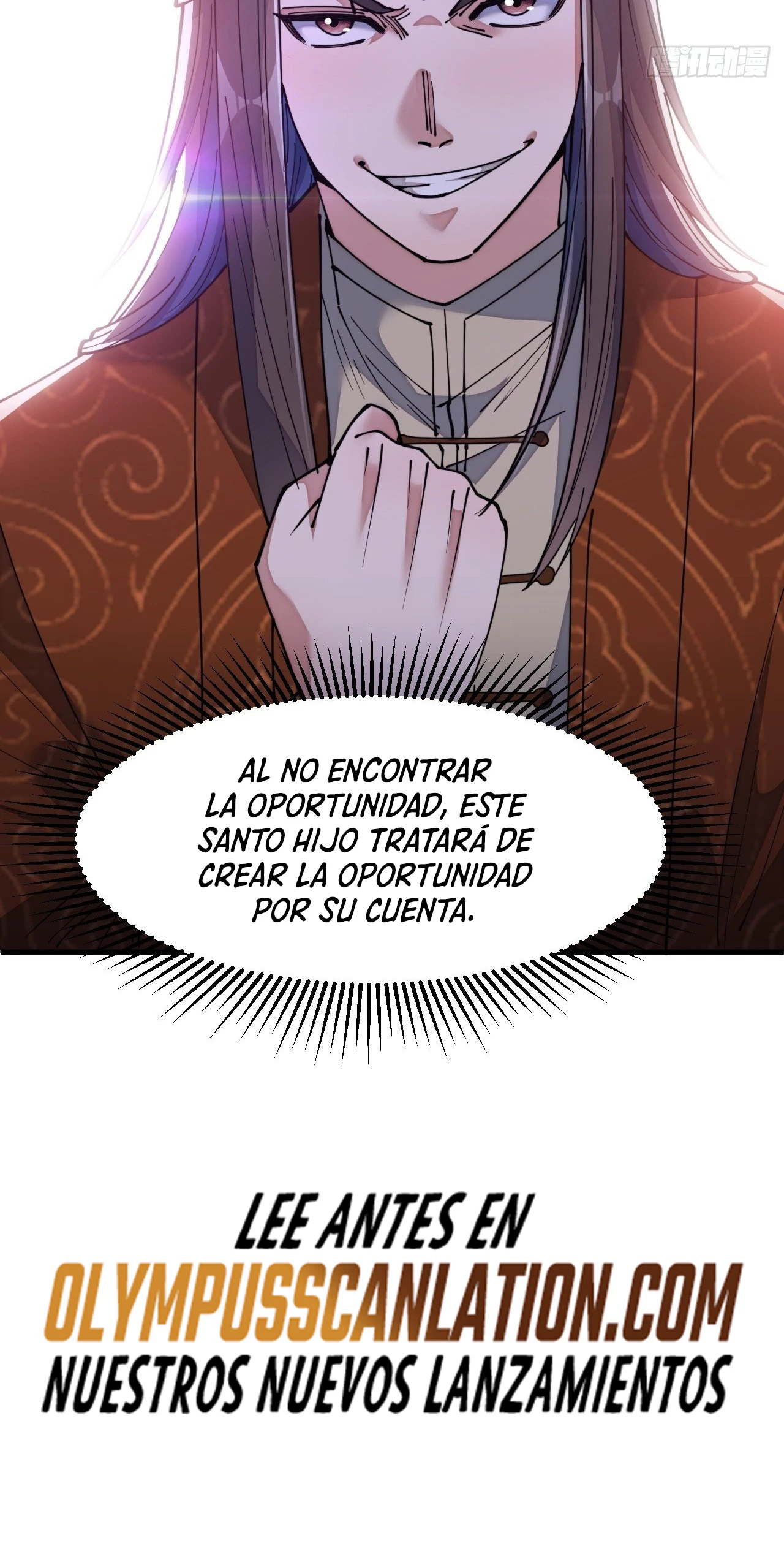 Realmente no soy un supervillano capítulo 61, página 36