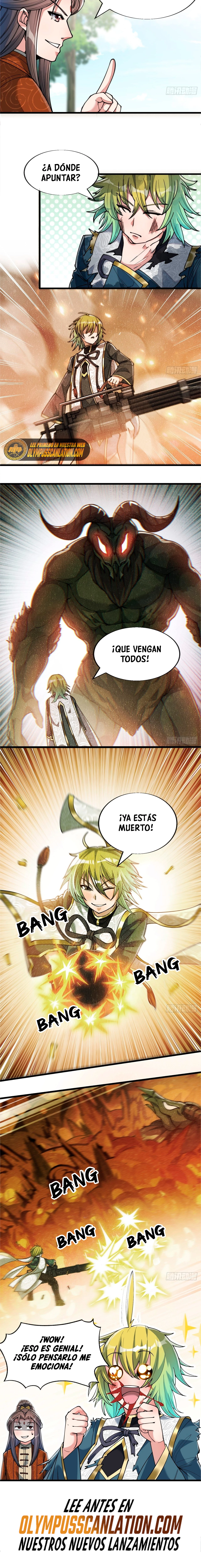 Realmente no soy un supervillano capítulo 62, página 10