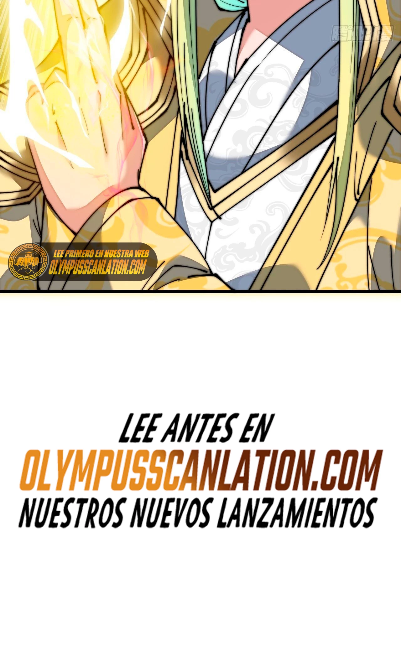 Realmente no soy un supervillano capítulo 65, página 31