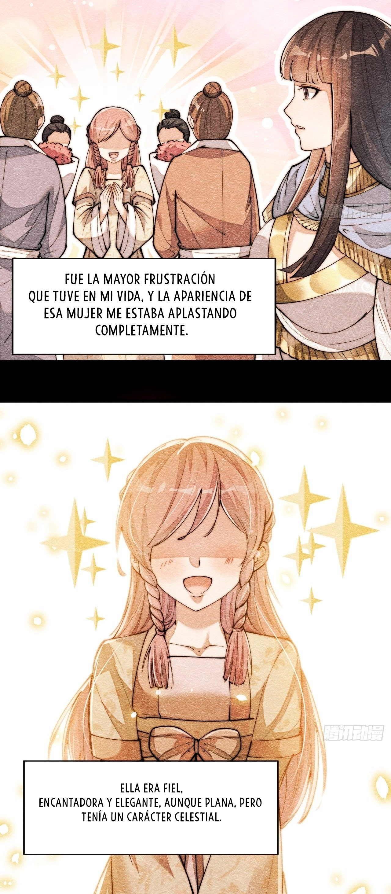 Realmente no soy un supervillano capítulo 66, página 16