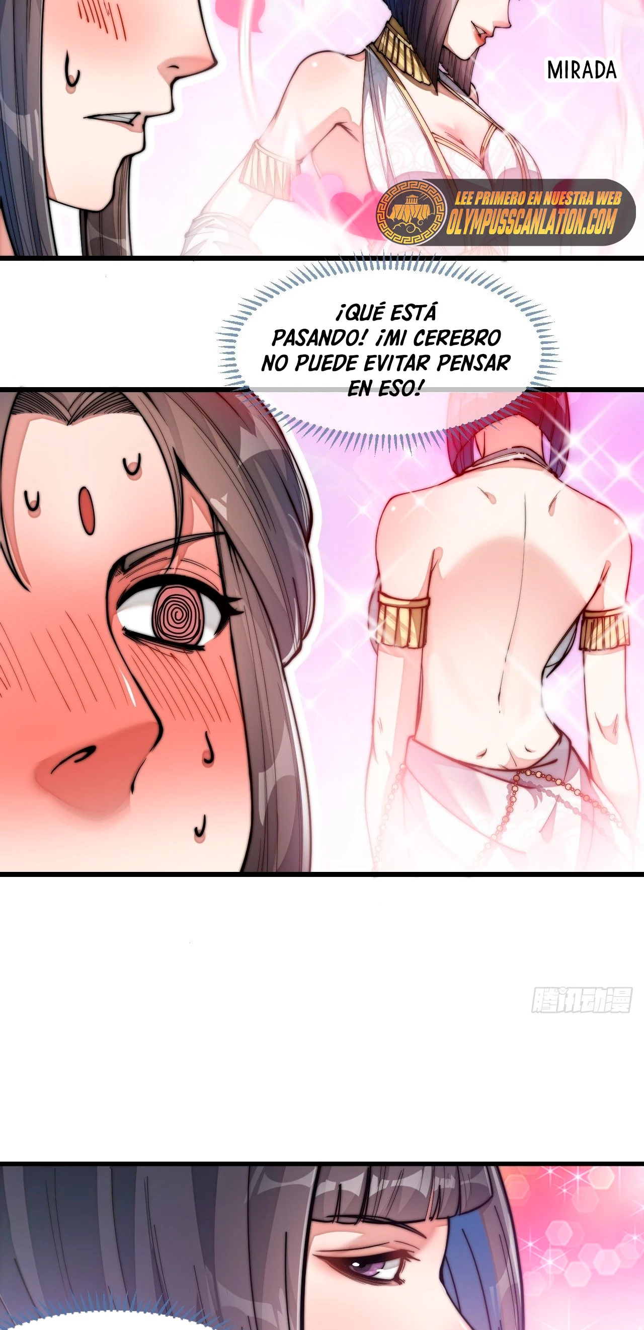 Realmente no soy un supervillano capítulo 66, página 31