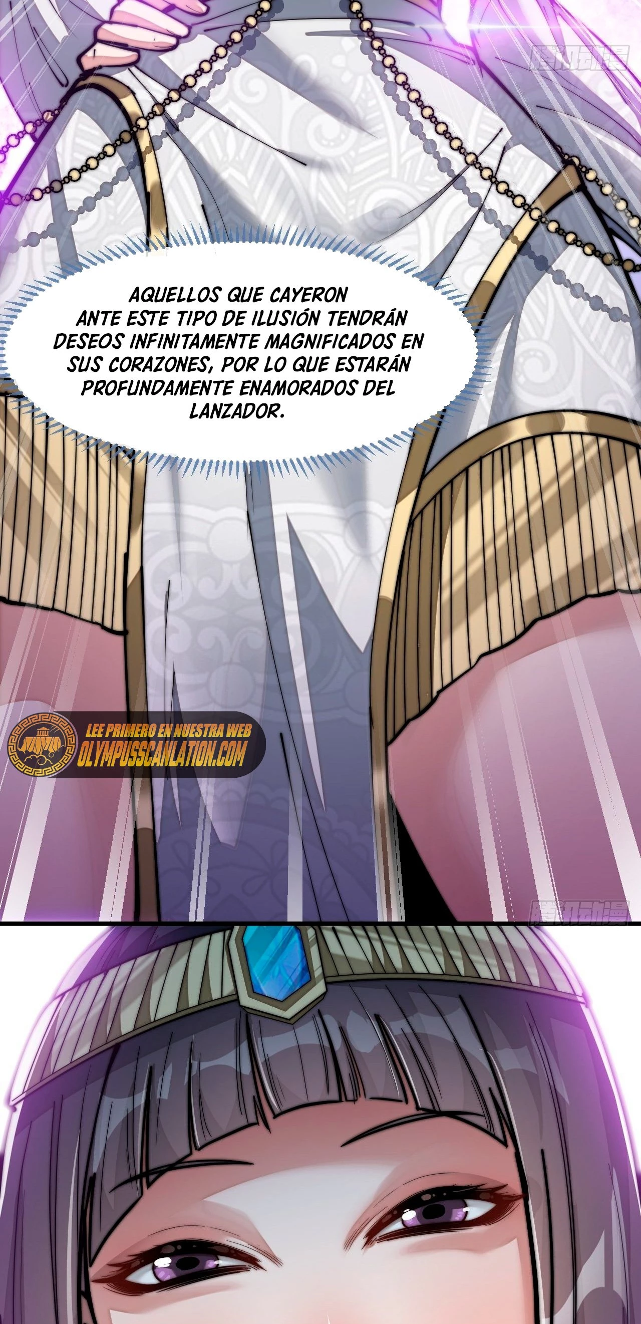 Realmente no soy un supervillano capítulo 66, página 33