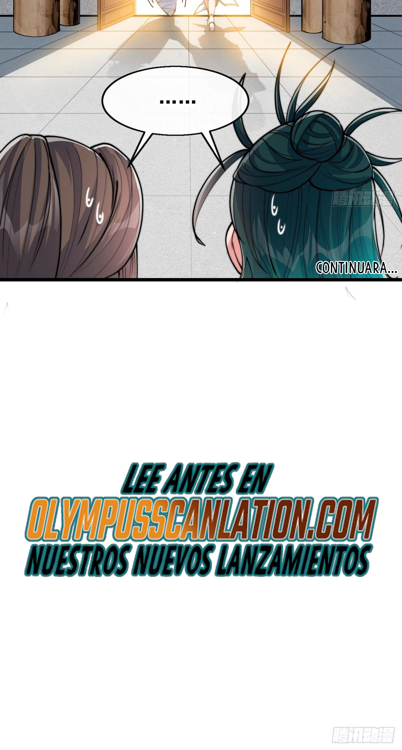 Realmente no soy un supervillano capítulo 67, página 38