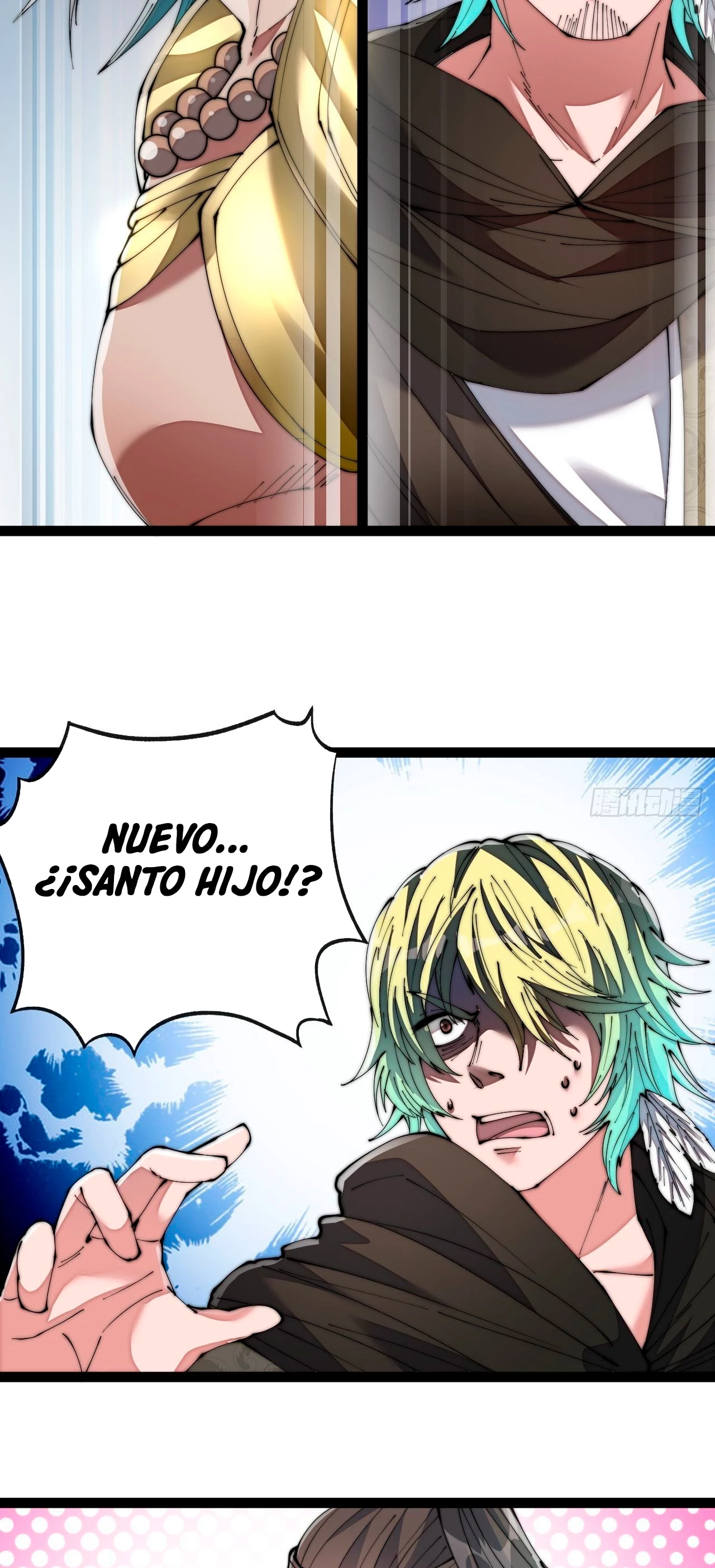 Realmente no soy un supervillano capítulo 69, página 30
