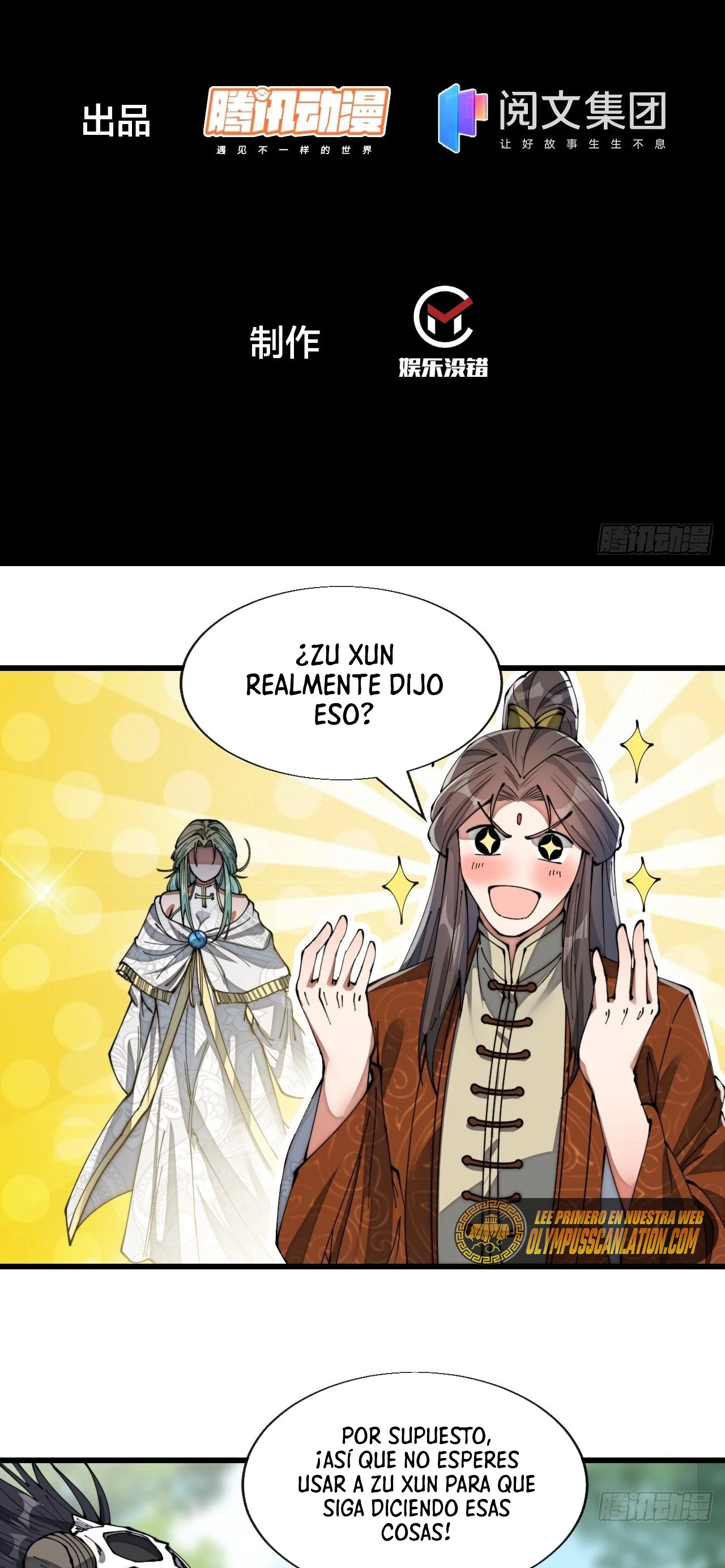 Realmente no soy un supervillano capítulo 76, página 4