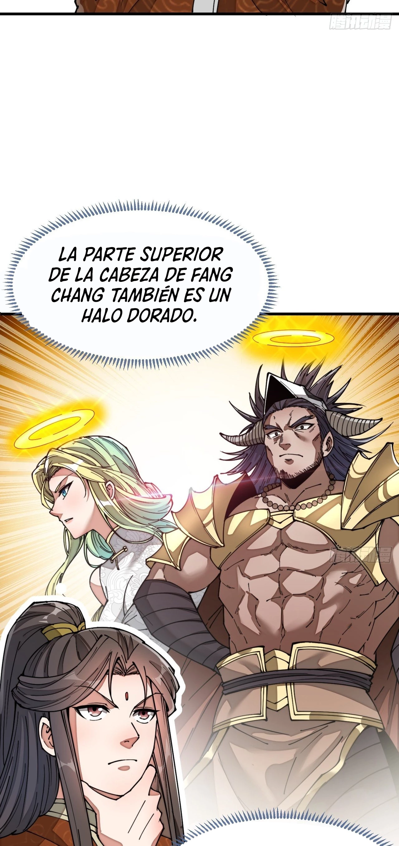 Realmente no soy un supervillano capítulo 76, página 26
