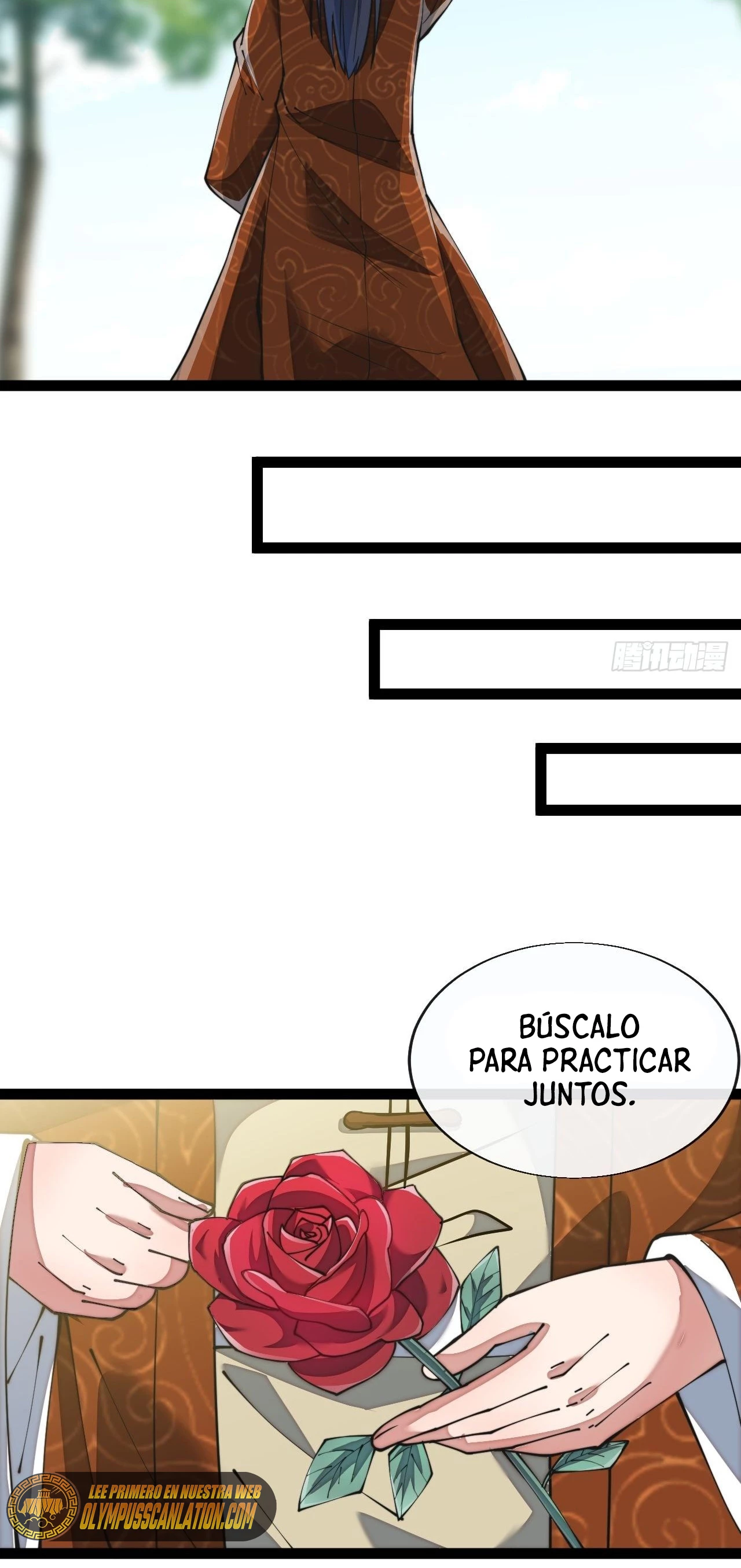 Realmente no soy un supervillano capítulo 76, página 29