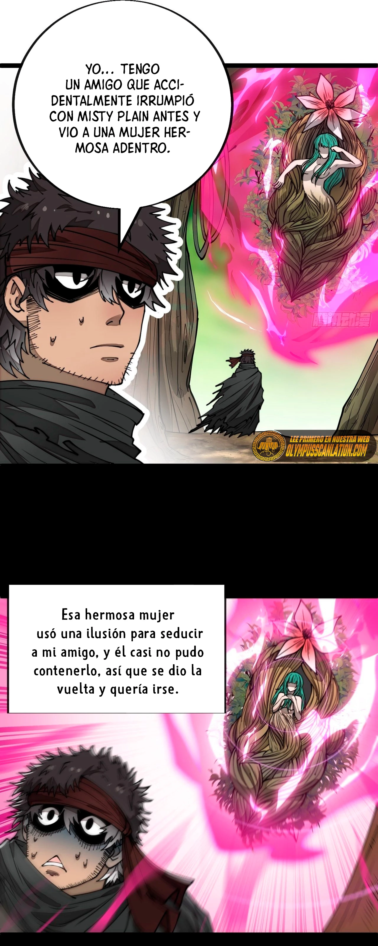 Realmente no soy un supervillano capítulo 84, página 17