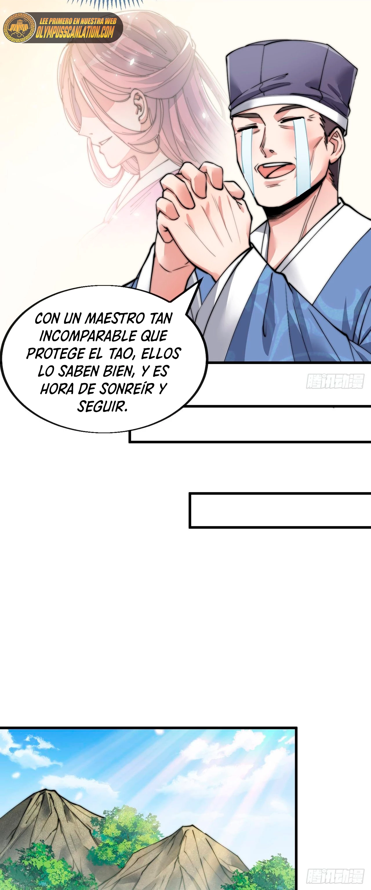Realmente no soy un supervillano capítulo 85, página 21