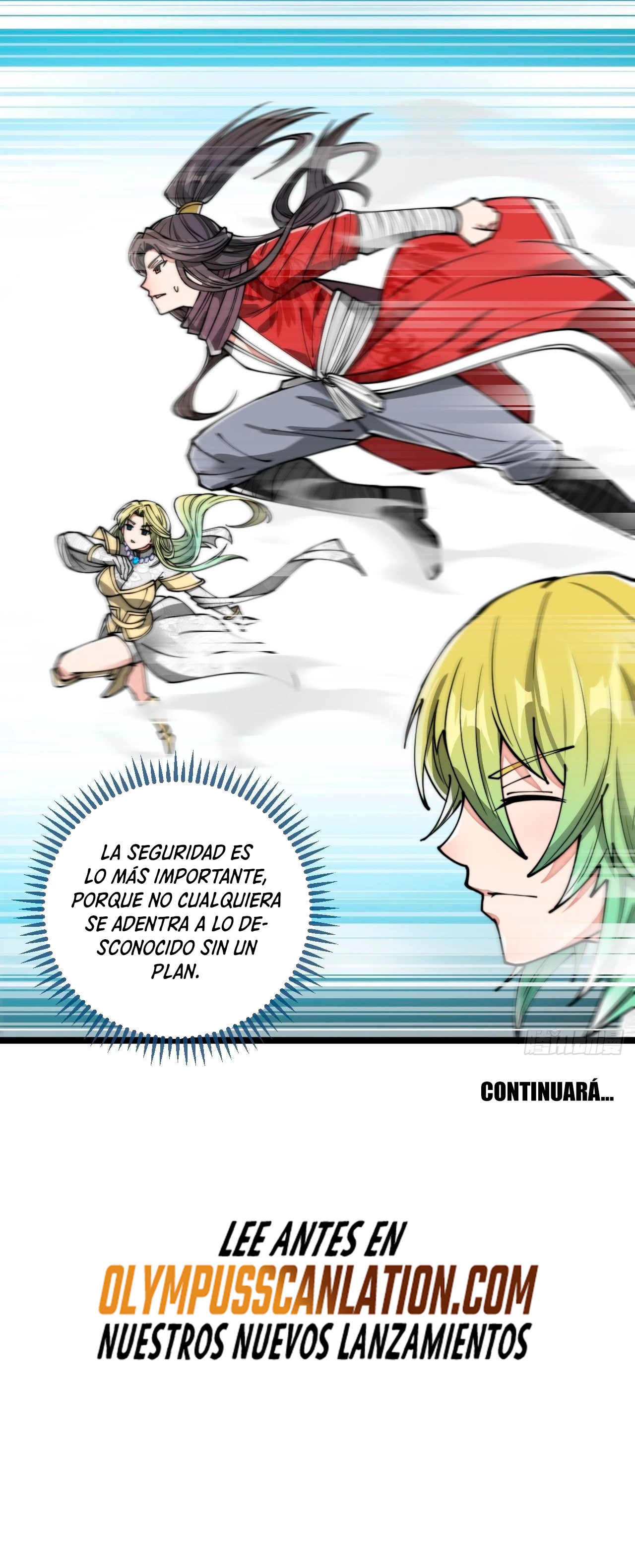 Realmente no soy un supervillano capítulo 86, página 24