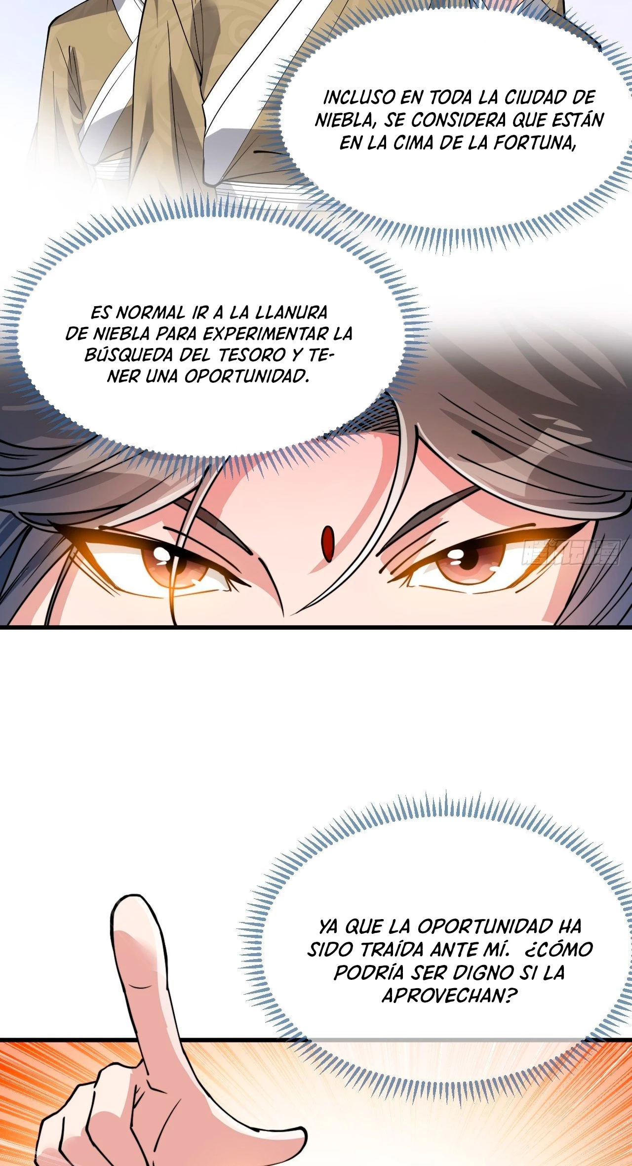 Realmente no soy un supervillano capítulo 90, página 13