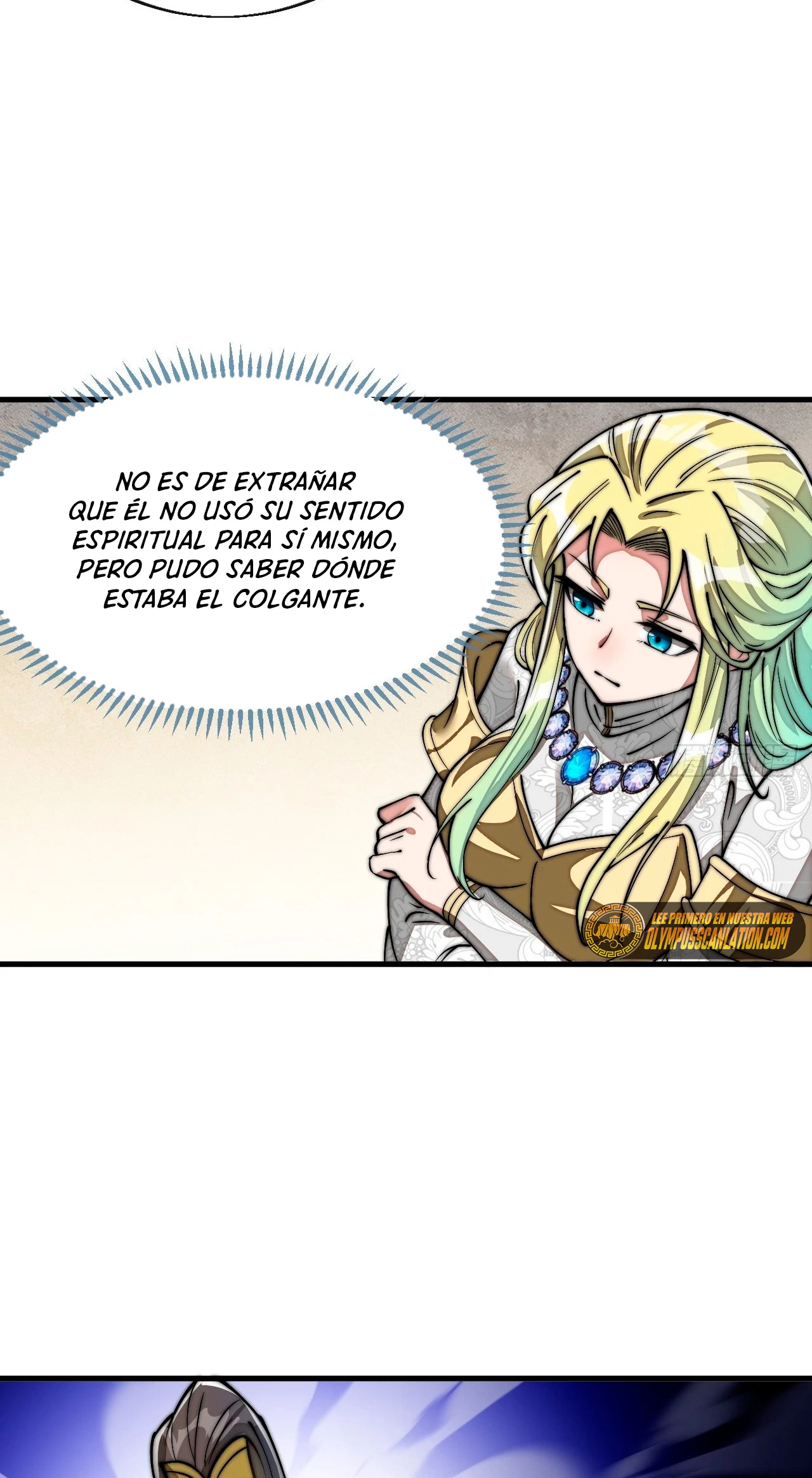 Realmente no soy un supervillano capítulo 90, página 28
