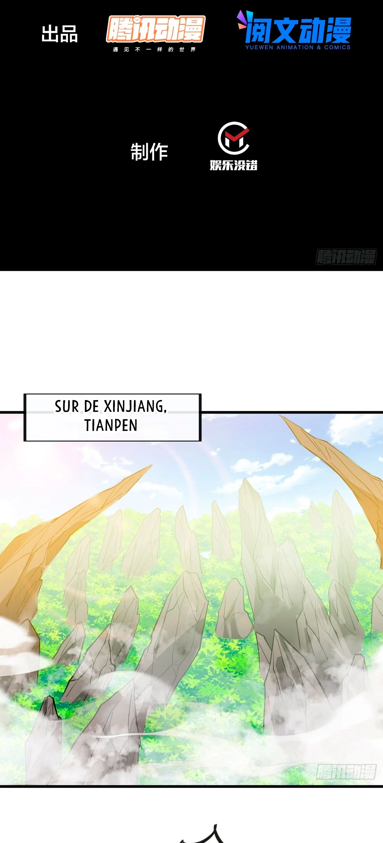 Realmente no soy un supervillano capítulo 92, página 4