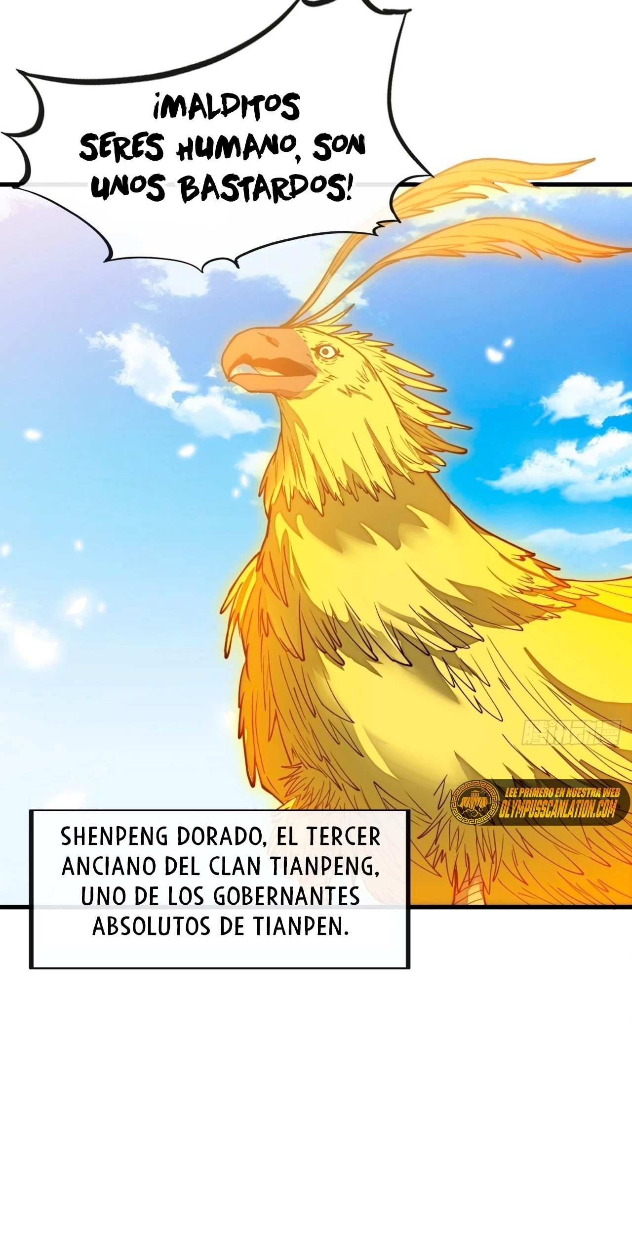 Realmente no soy un supervillano capítulo 92, página 5