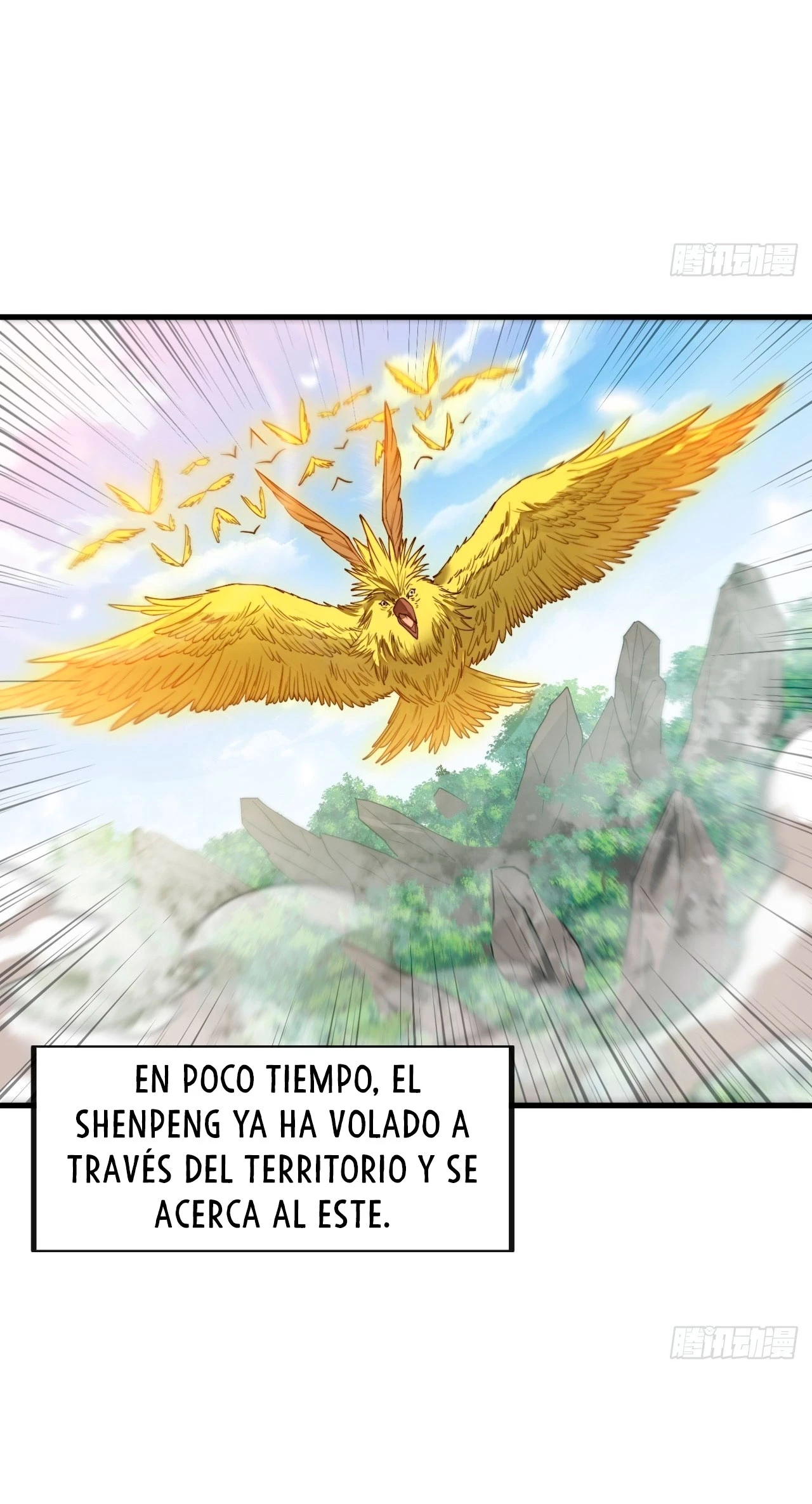 Realmente no soy un supervillano capítulo 92, página 8