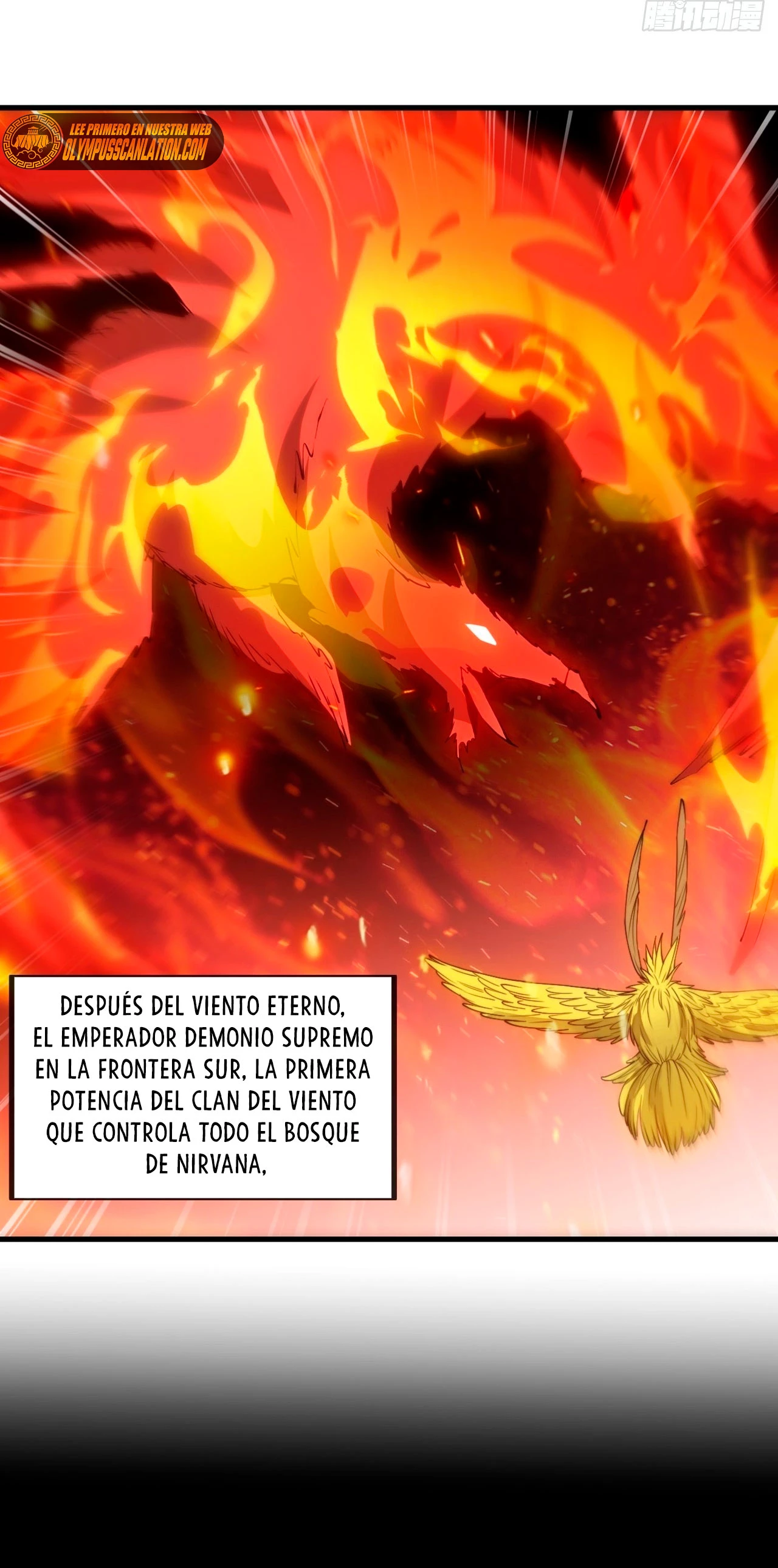 Realmente no soy un supervillano capítulo 92, página 12