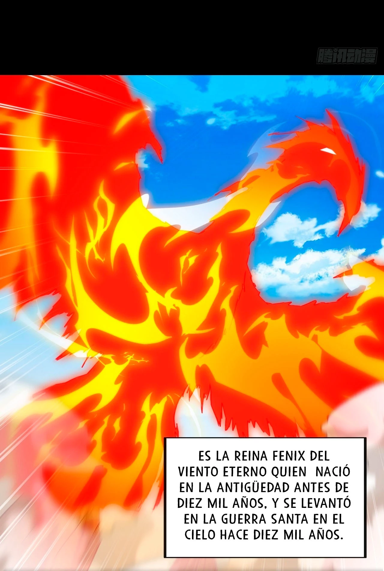 Realmente no soy un supervillano capítulo 92, página 13