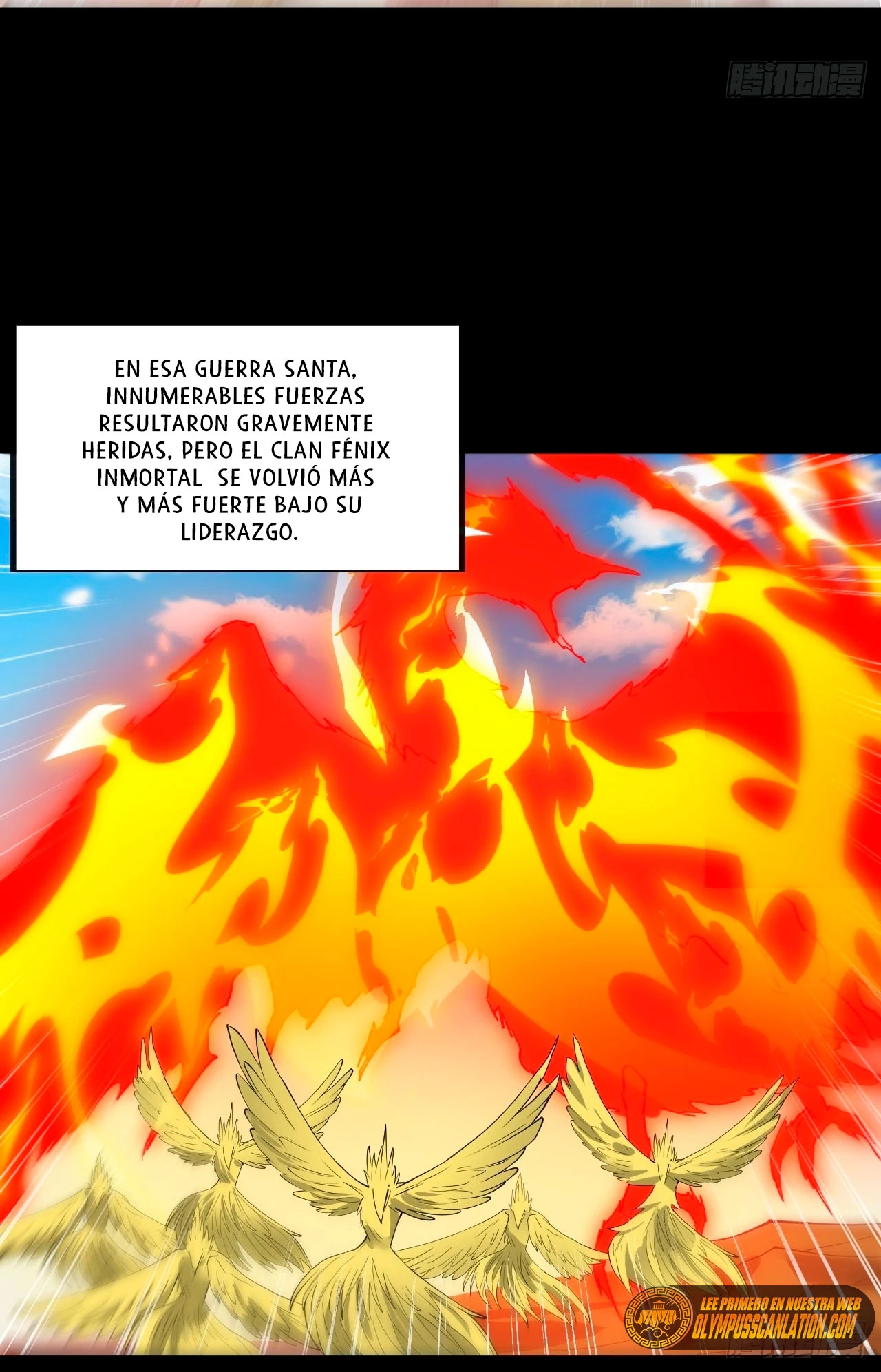 Realmente no soy un supervillano capítulo 92, página 14